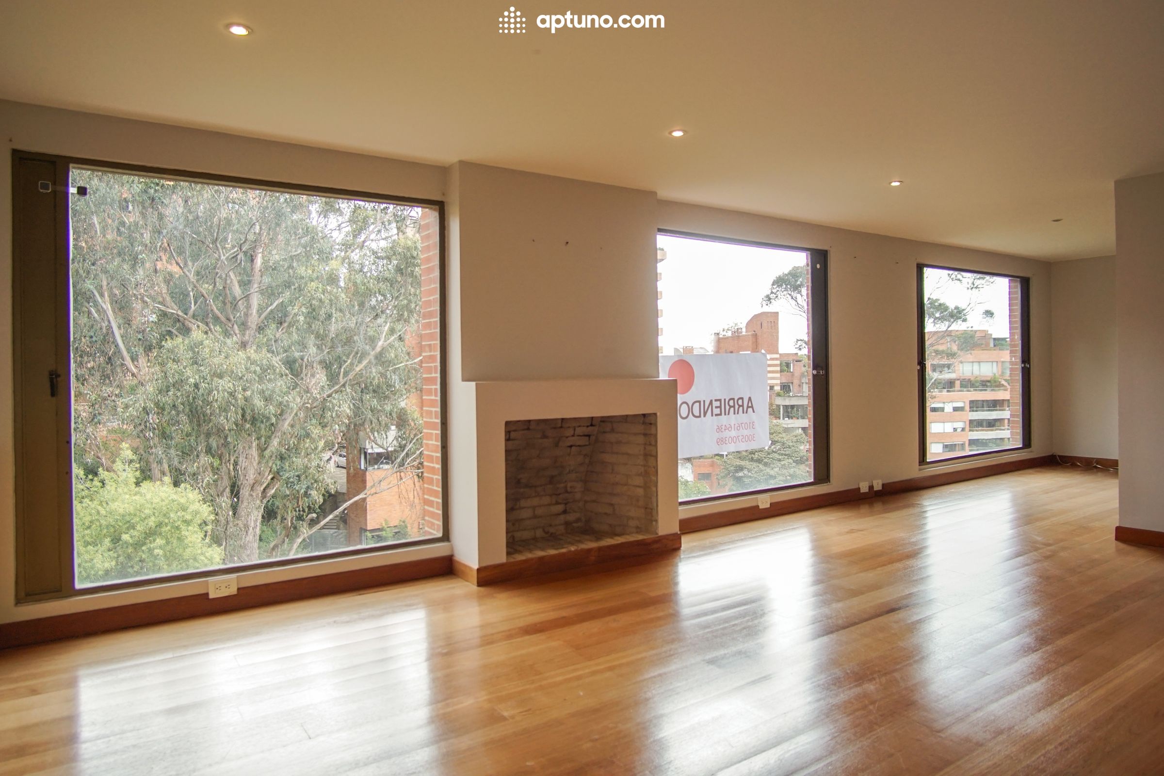 Apartamento en arriendo Las Acacias 220 m² - $ 7.000.000