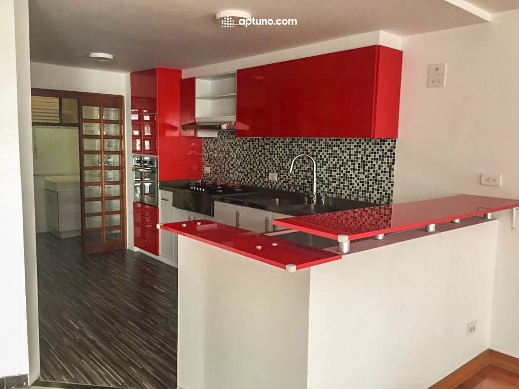 Apartamento en arriendo Santa Bárbara Central 158 m² - $ 4.500.000