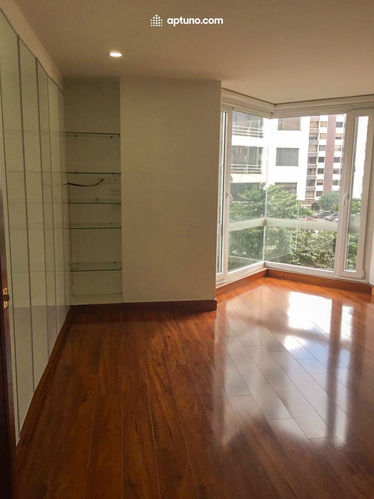 Apartamento en arriendo Santa Bárbara Central 158 m² - $ 4.500.000