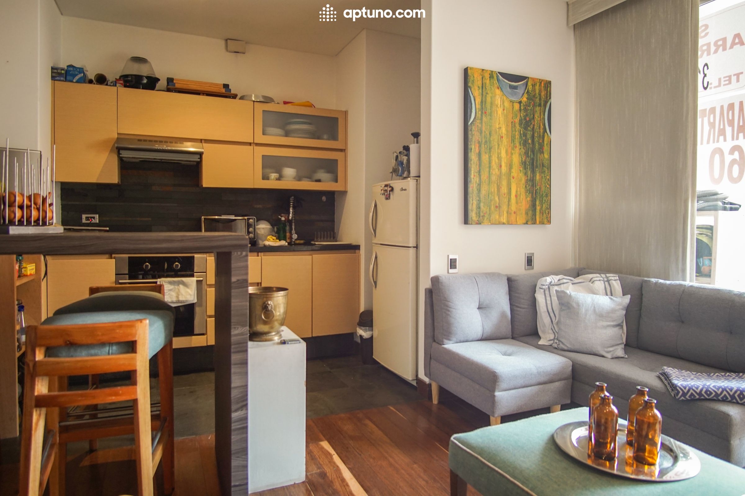 Apartamento en arriendo Santa Bibiana Apartamento en arriendo Santa Bibiana 60 m² - $ 2.154.000