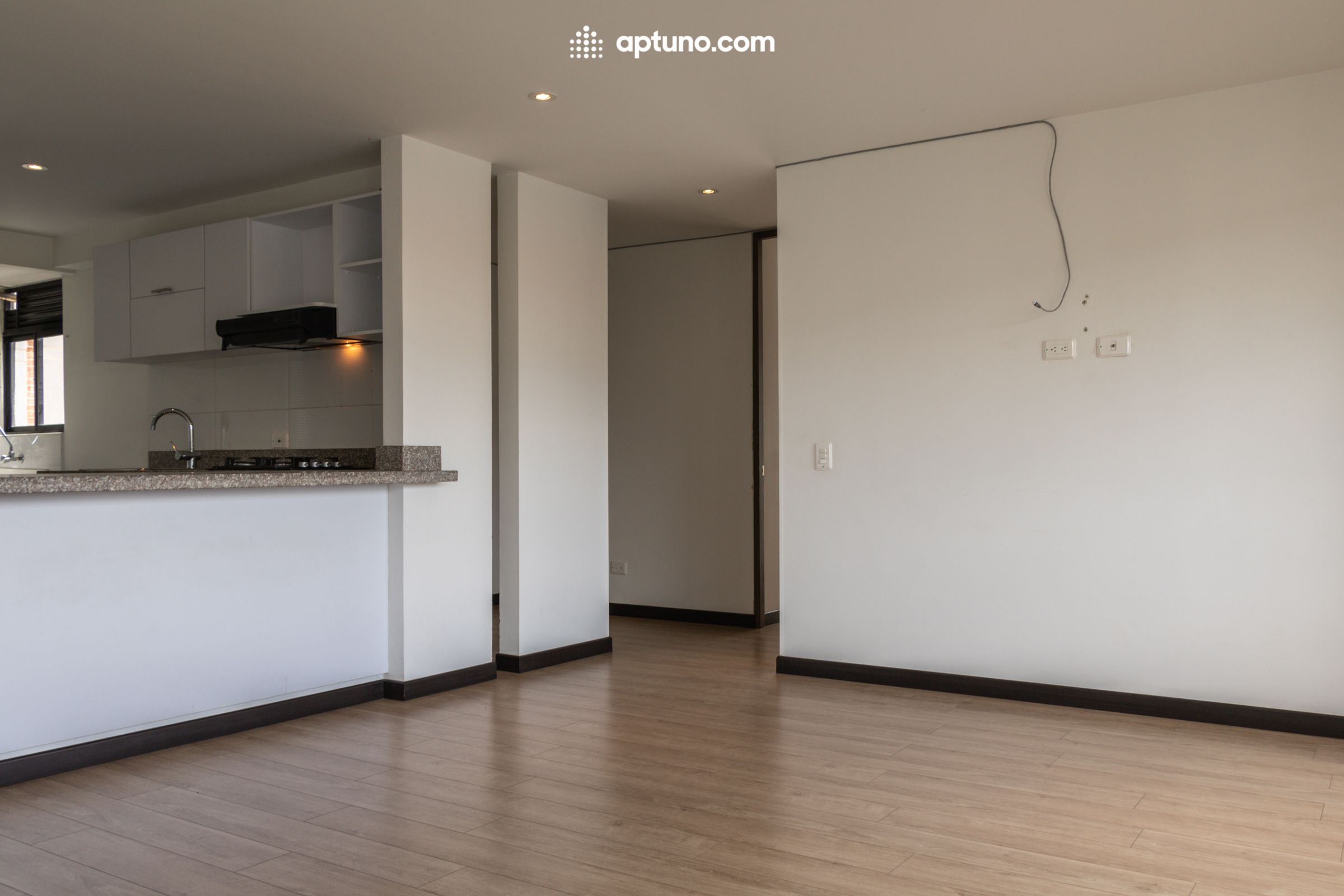 Apartamento en arriendo Britalia 57 m² - $ 1.600.000
