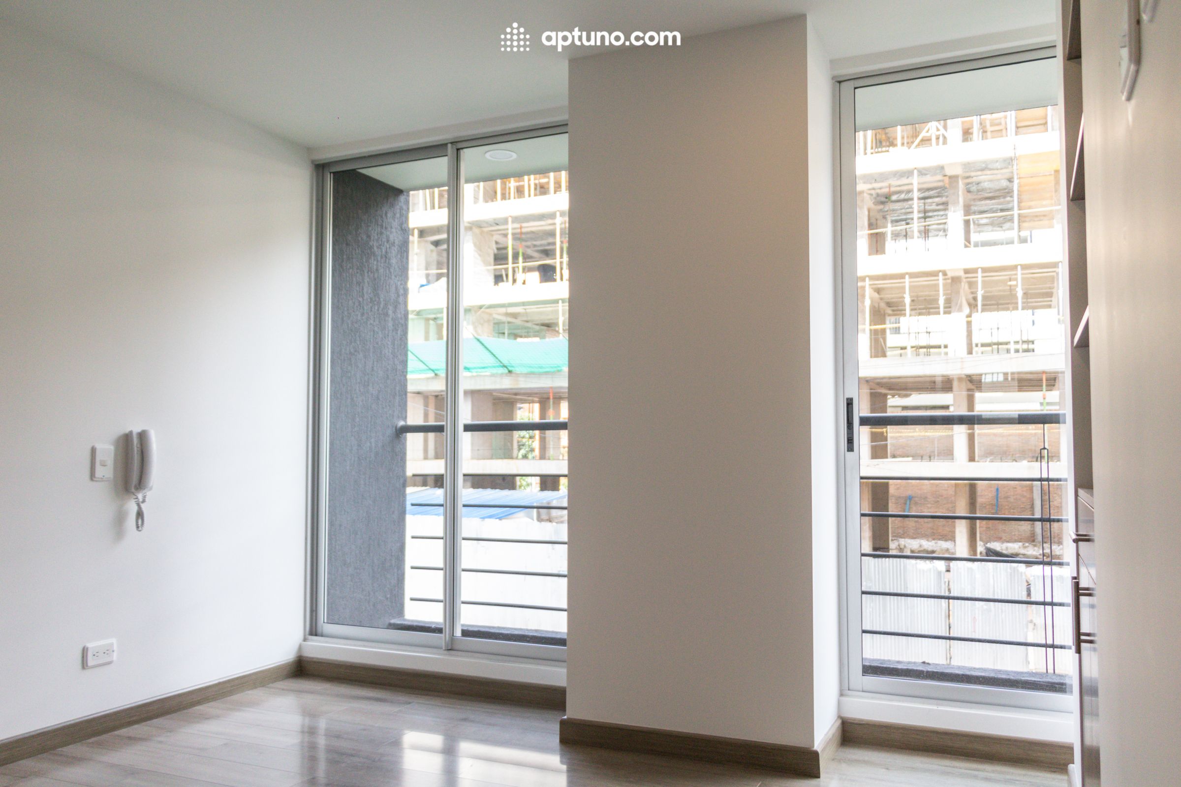 Apartamento en arriendo Los Cedros Apartamento en arriendo Los Cedros 46 m² - $ 1.600.000