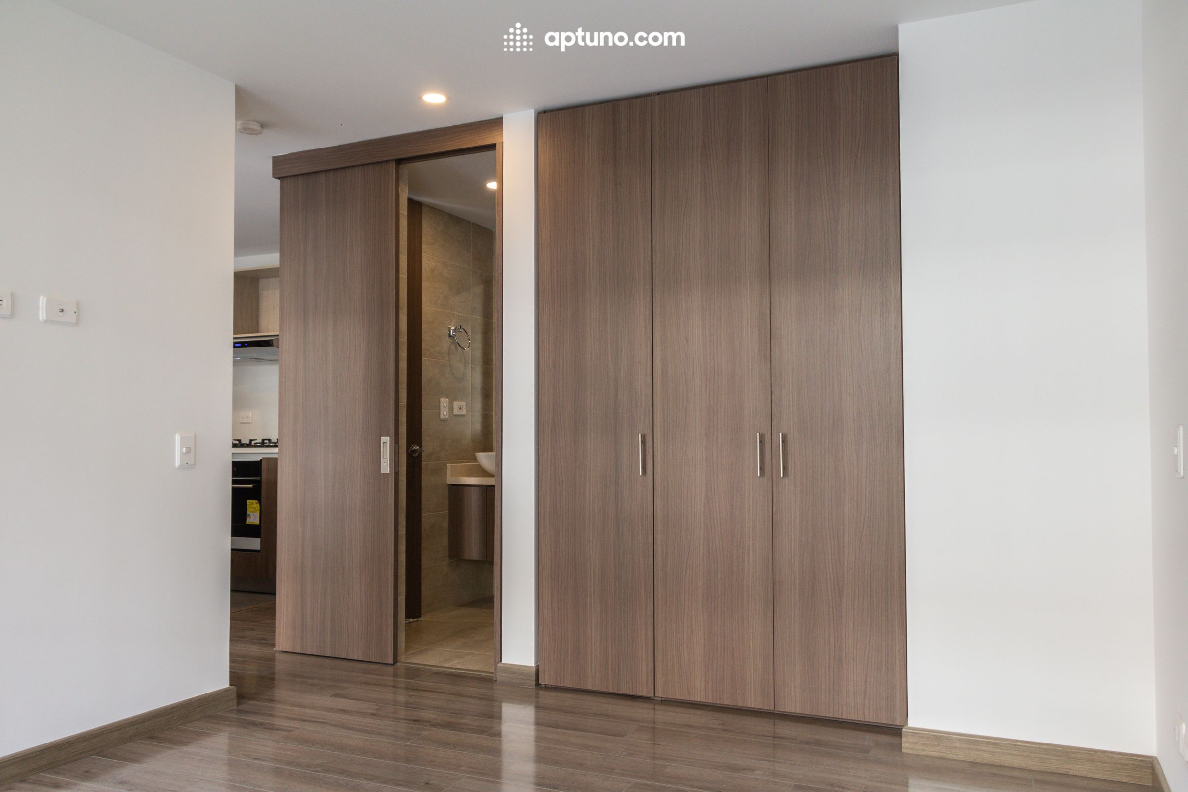 Apartamento en arriendo Los Cedros Apartamento en arriendo Los Cedros 46 m² - $ 1.600.000