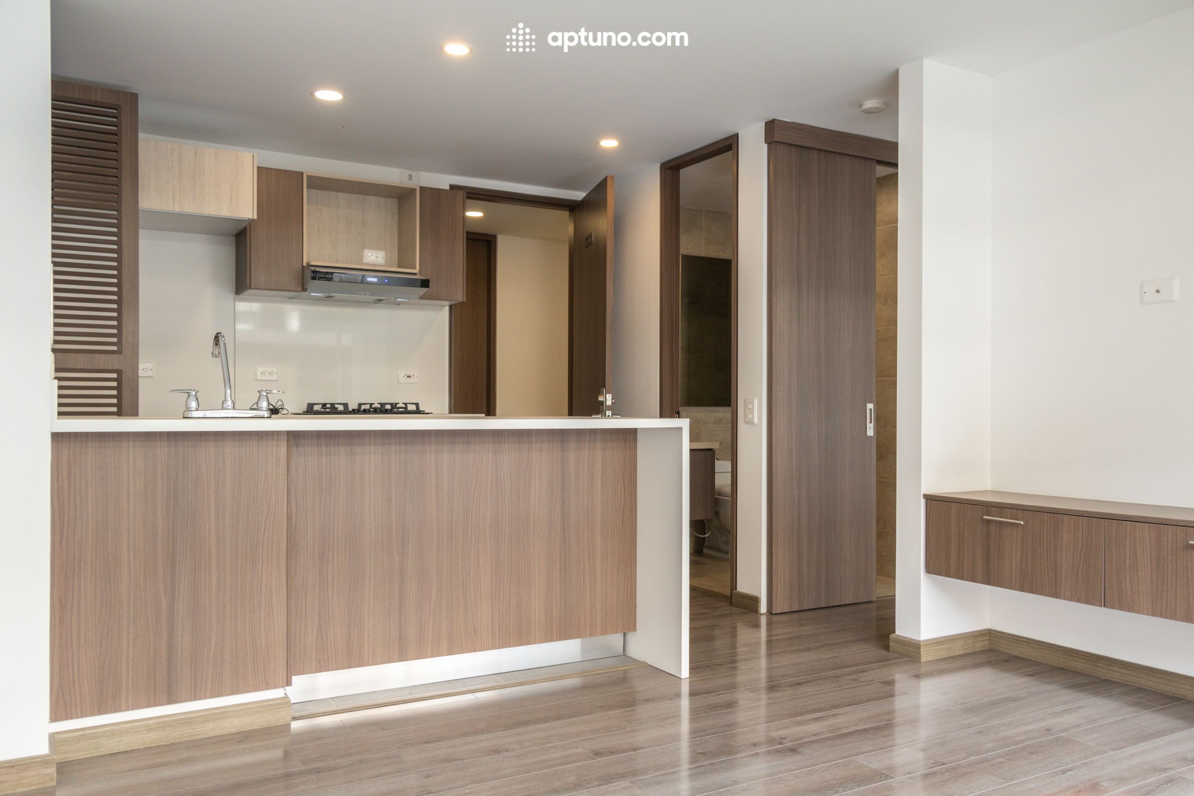 Apartamento en arriendo Los Cedros Apartamento en arriendo Los Cedros 46 m² - $ 1.600.000