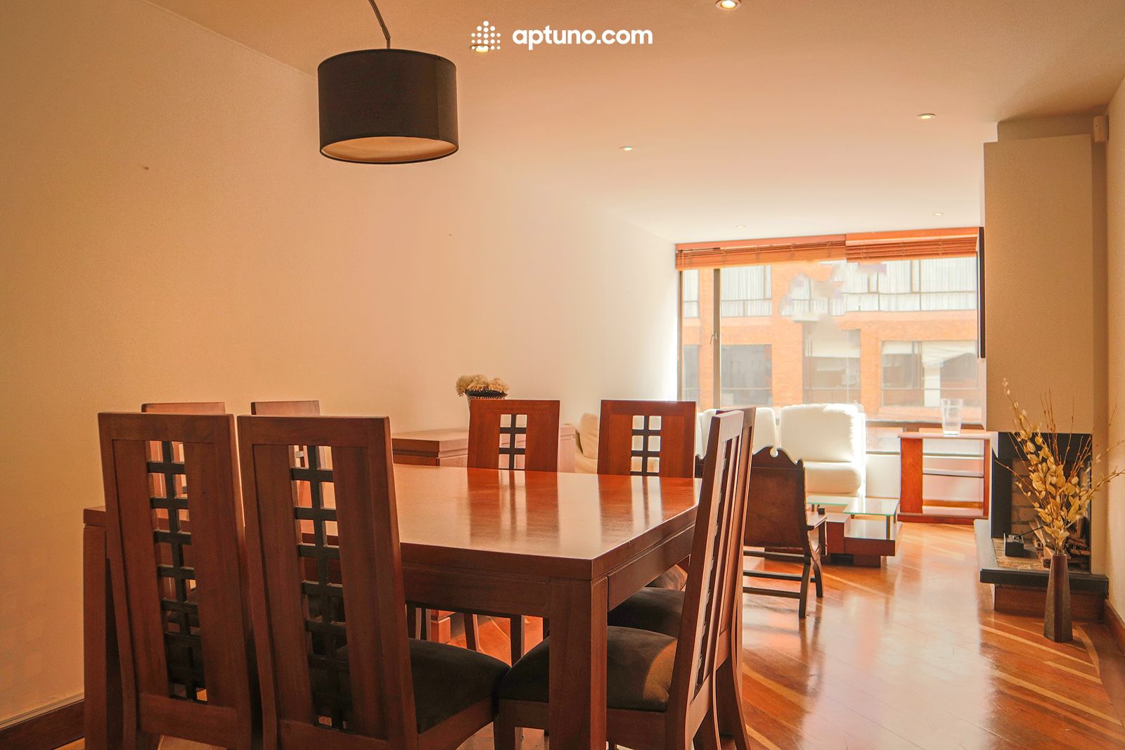 Apartamento en arriendo El Nogal Apartamento en arriendo El Nogal 123 m² - $ 4.000.000