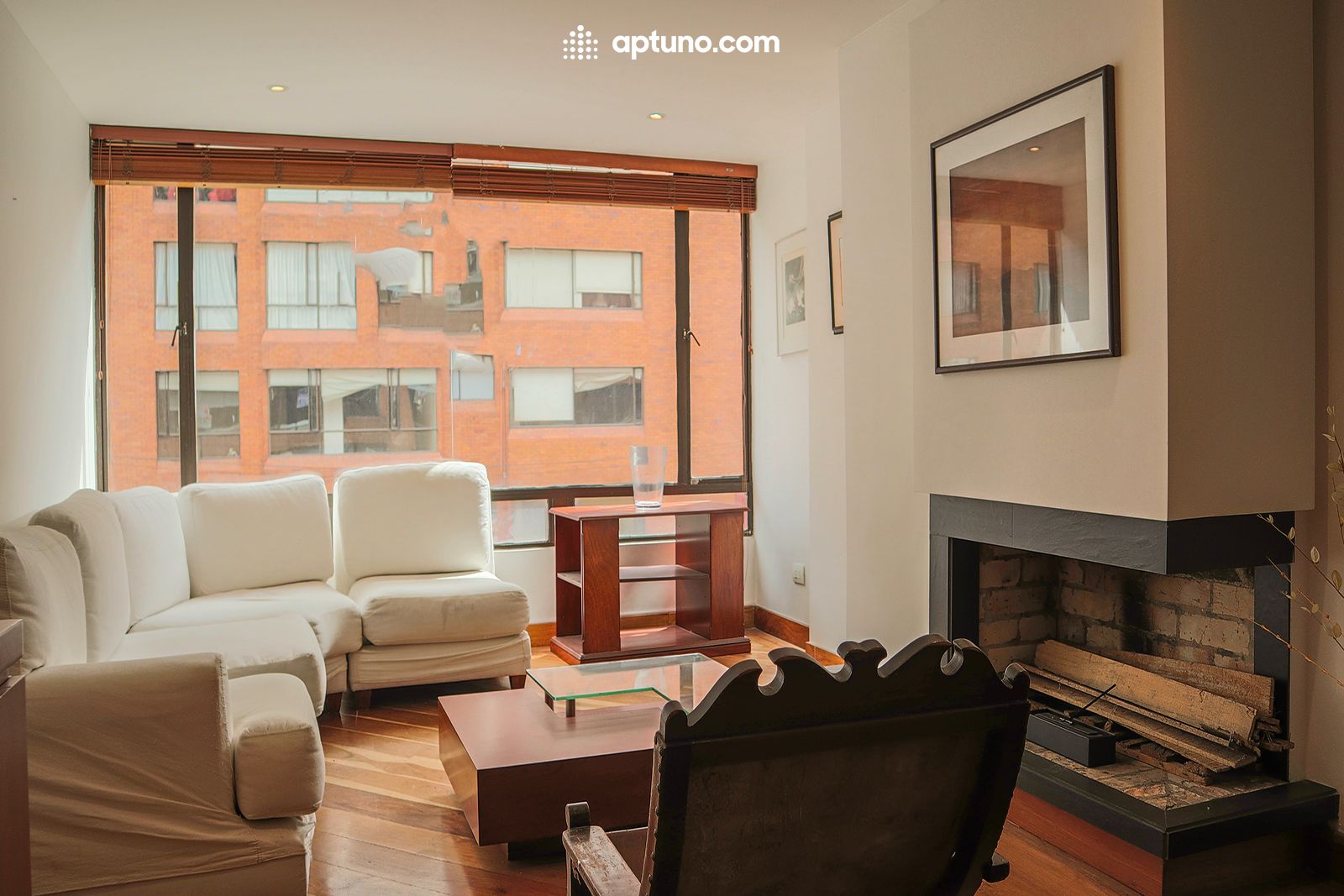 Apartamento en arriendo El Nogal Apartamento en arriendo El Nogal 123 m² - $ 4.000.000