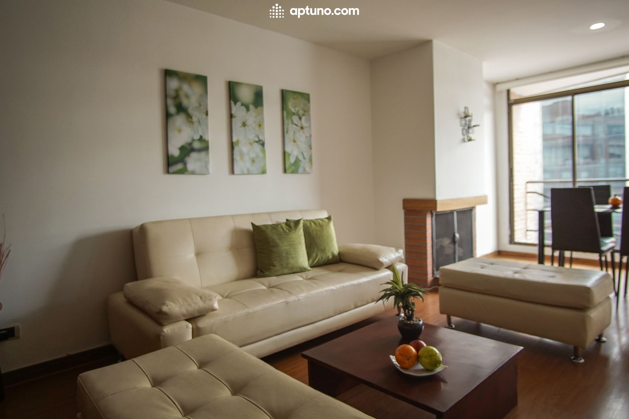 Apartamento en arriendo San Patricio Apartamento en arriendo San Patricio 60 m² - $ 2.500.000