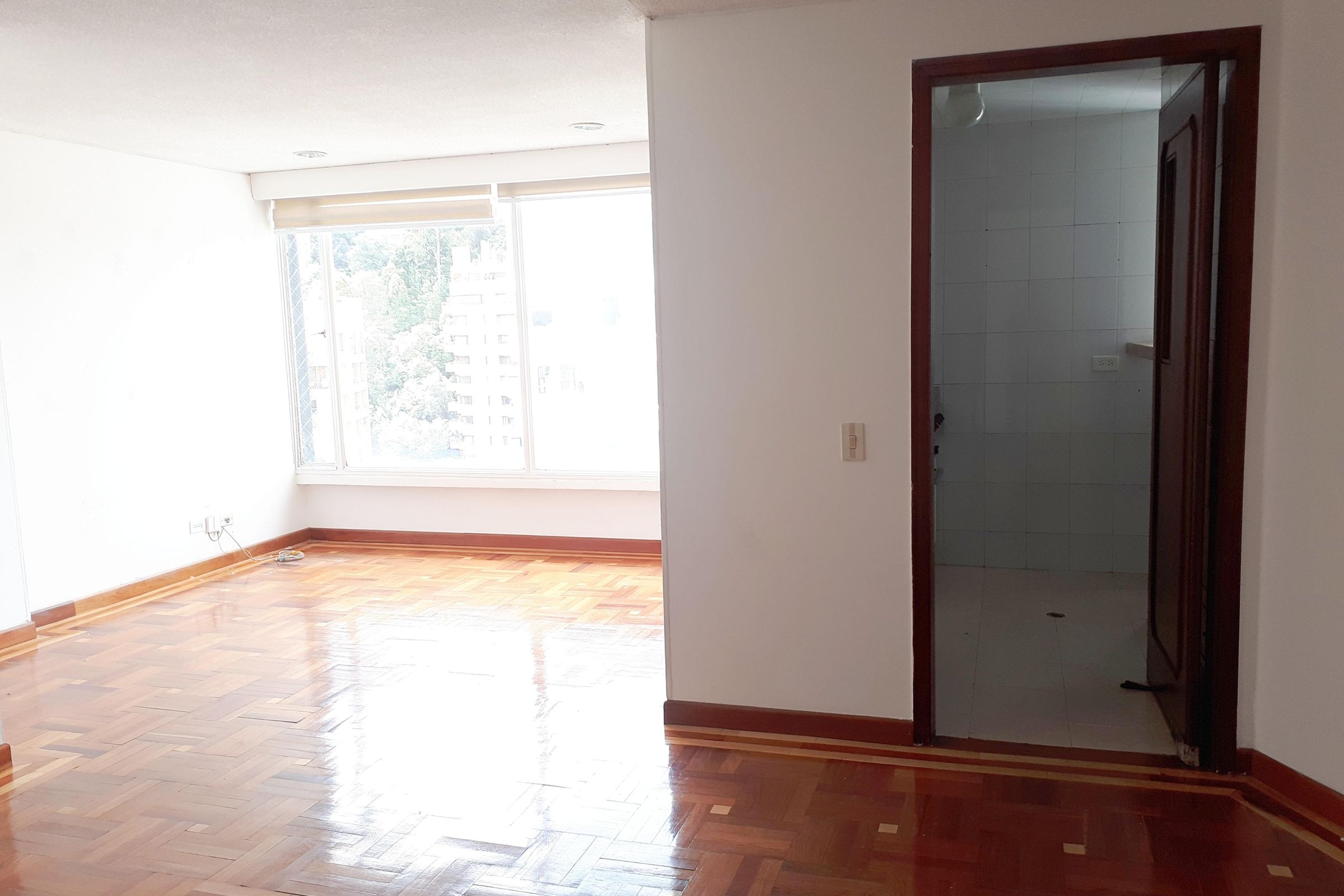 Apartamento en arriendo Los Rosales 58 m² - $ 2.000.000