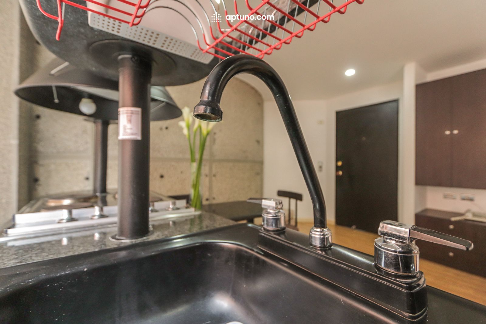 Apartamento en arriendo Santa Bárbara Occidental 32 m² - $ 1.500.000