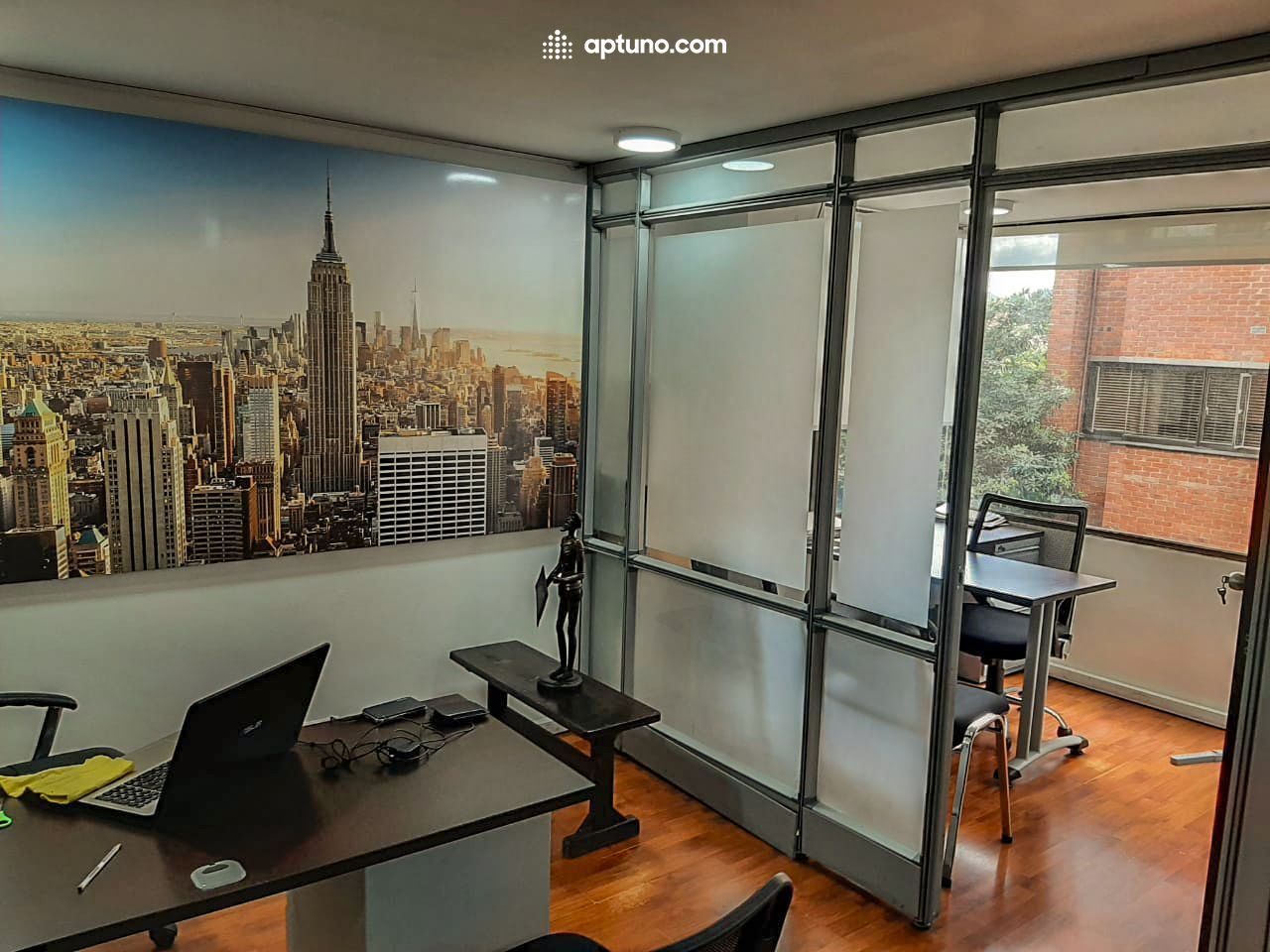 Apartamento en arriendo Quinta Camacho Apartamento en arriendo Quinta Camacho 40 m² - $ 2.300.000