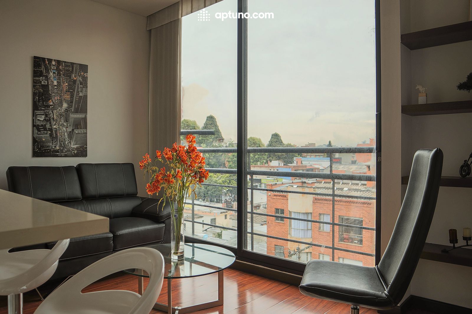 Apartamento en arriendo San Patricio Apartamento en arriendo San Patricio 43 m² - $ 2.300.000