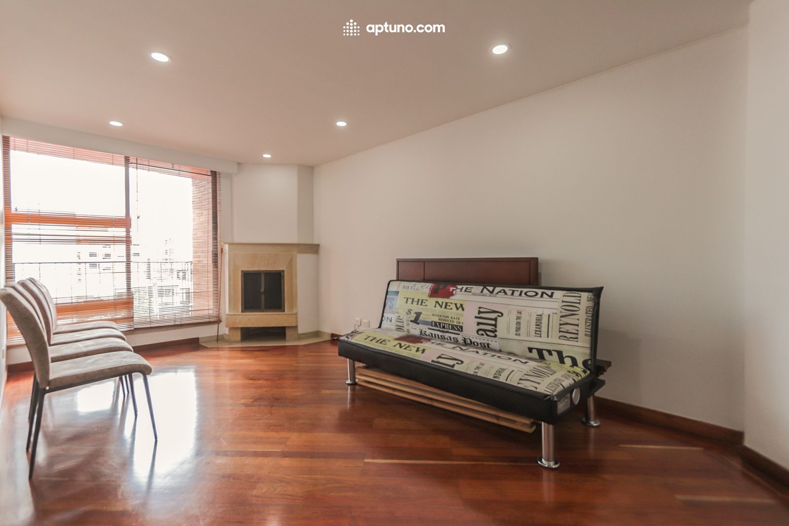 Apartamento en arriendo Santa Bárbara Occidental Apartamento en arriendo Santa Bárbara Occidental 43 m² - $ 1.800.000