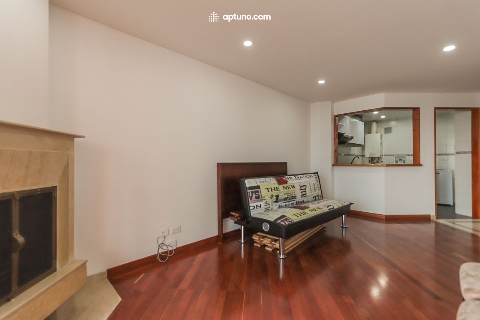 Apartamento en arriendo Santa Bárbara Occidental Apartamento en arriendo Santa Bárbara Occidental 43 m² - $ 1.800.000