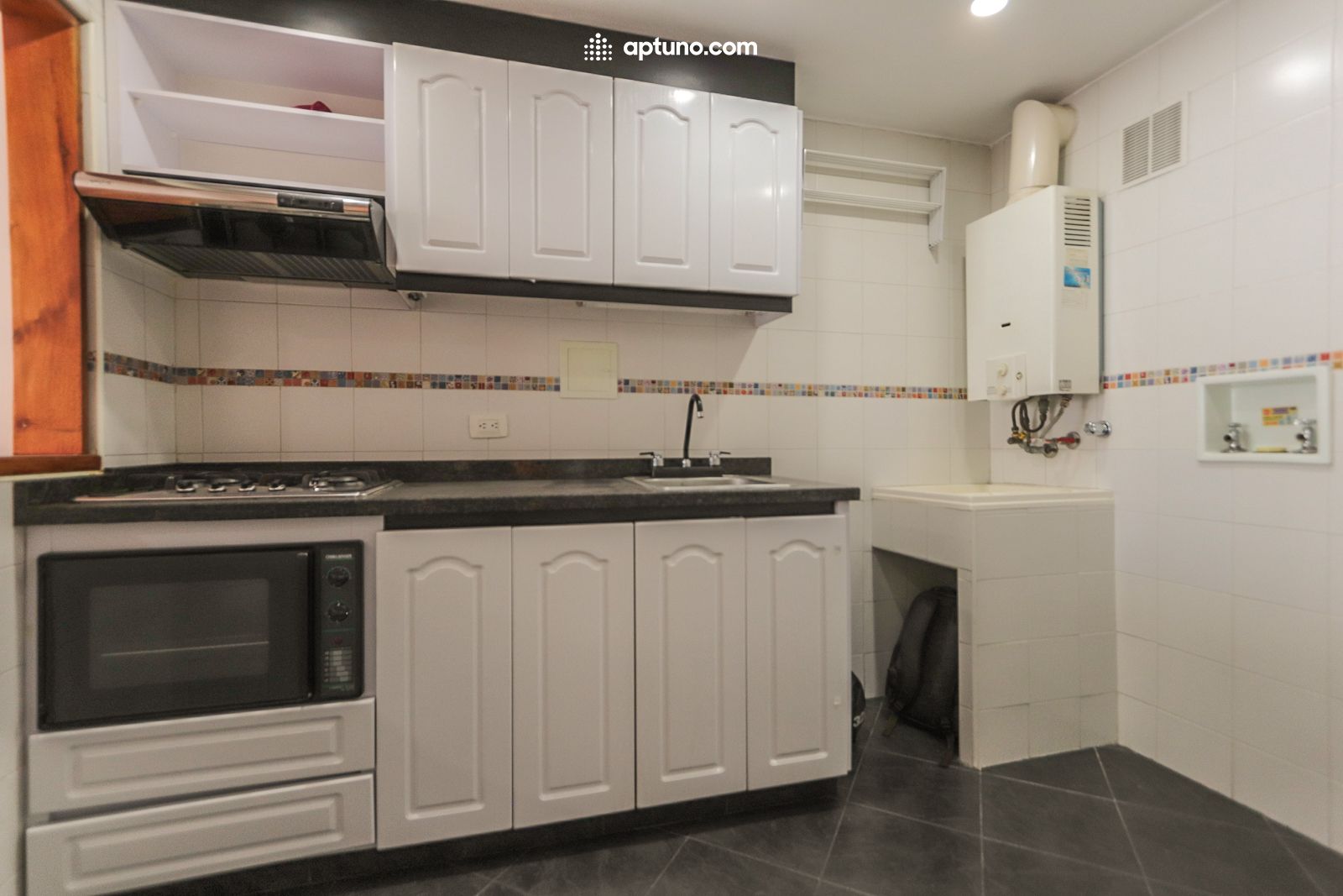 Apartamento en arriendo Santa Bárbara Occidental Apartamento en arriendo Santa Bárbara Occidental 43 m² - $ 1.800.000