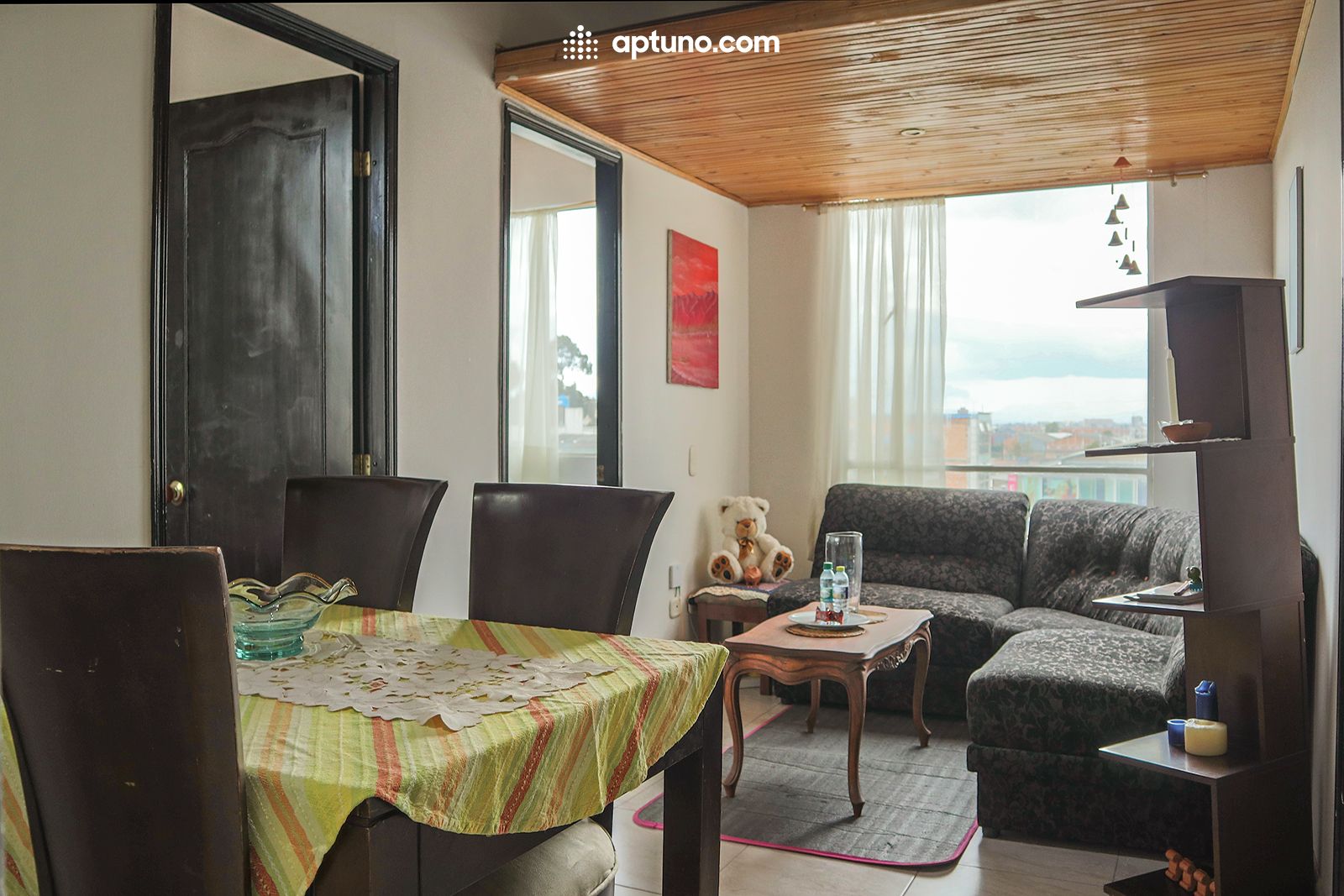 Apartamento en arriendo Villa Alsacia Apartamento en arriendo Villa Alsacia 40 m² - $ 1.140.000