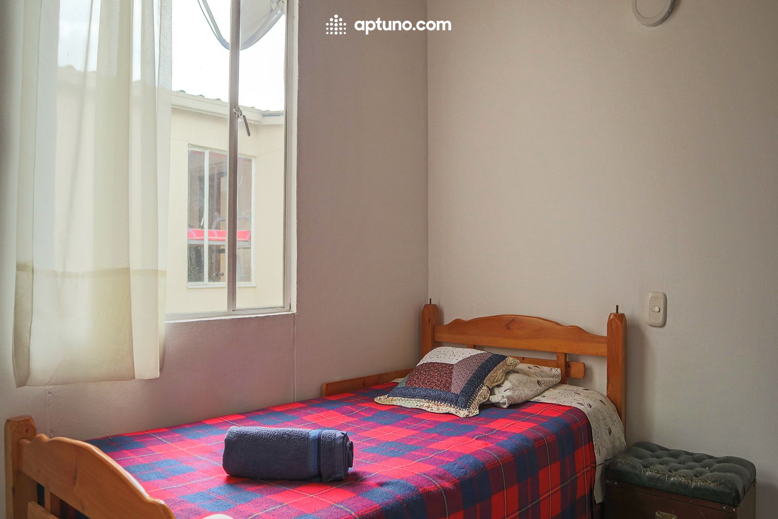 Apartamento en arriendo Villa Alsacia Apartamento en arriendo Villa Alsacia 40 m² - $ 1.140.000