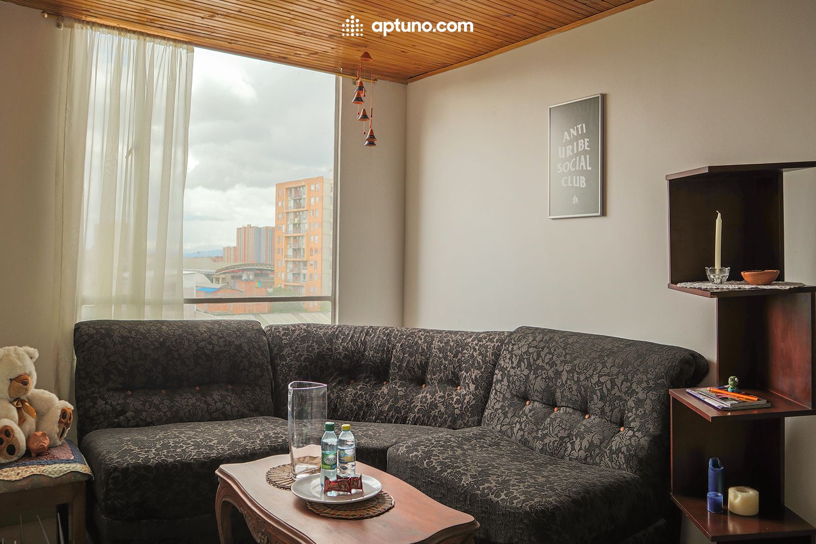 Apartamento en arriendo Villa Alsacia Apartamento en arriendo Villa Alsacia 40 m² - $ 1.140.000