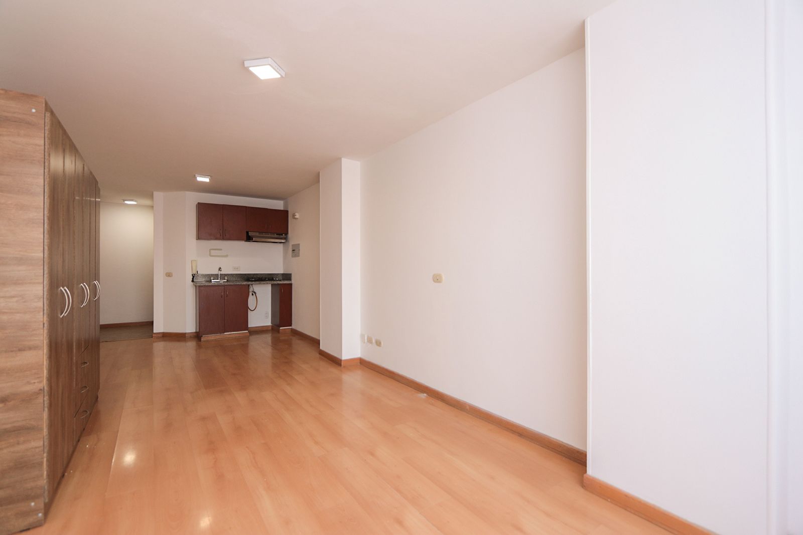 Apartamento en arriendo Santa Teresita 30 m² - $ 1.200.000