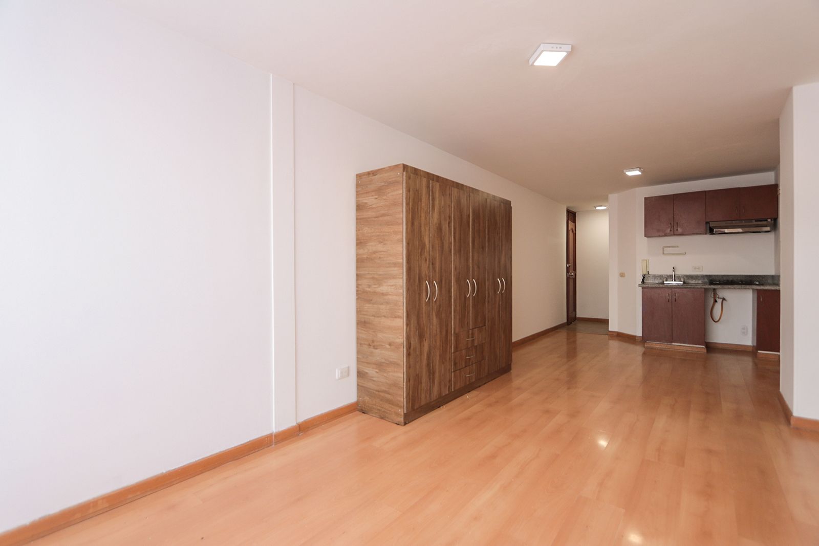 Apartamento en arriendo Santa Teresita 30 m² - $ 1.200.000