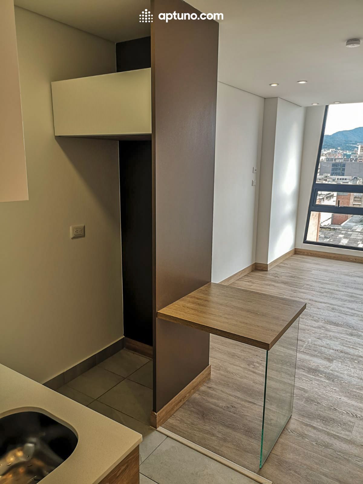 Apartamento en arriendo Chapinero Central Apartamento en arriendo Chapinero Central 26 m² - $ 1.200.000