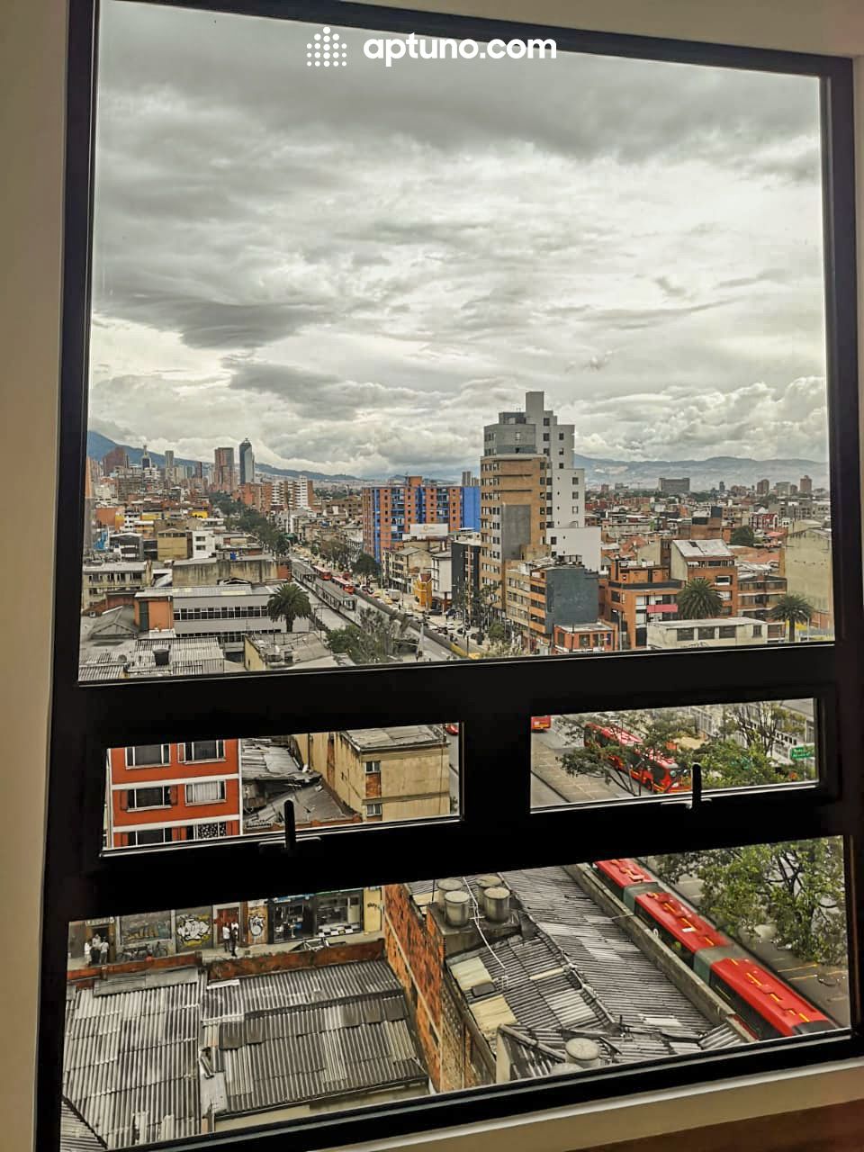 Apartamento en arriendo Chapinero Central Apartamento en arriendo Chapinero Central 26 m² - $ 1.200.000