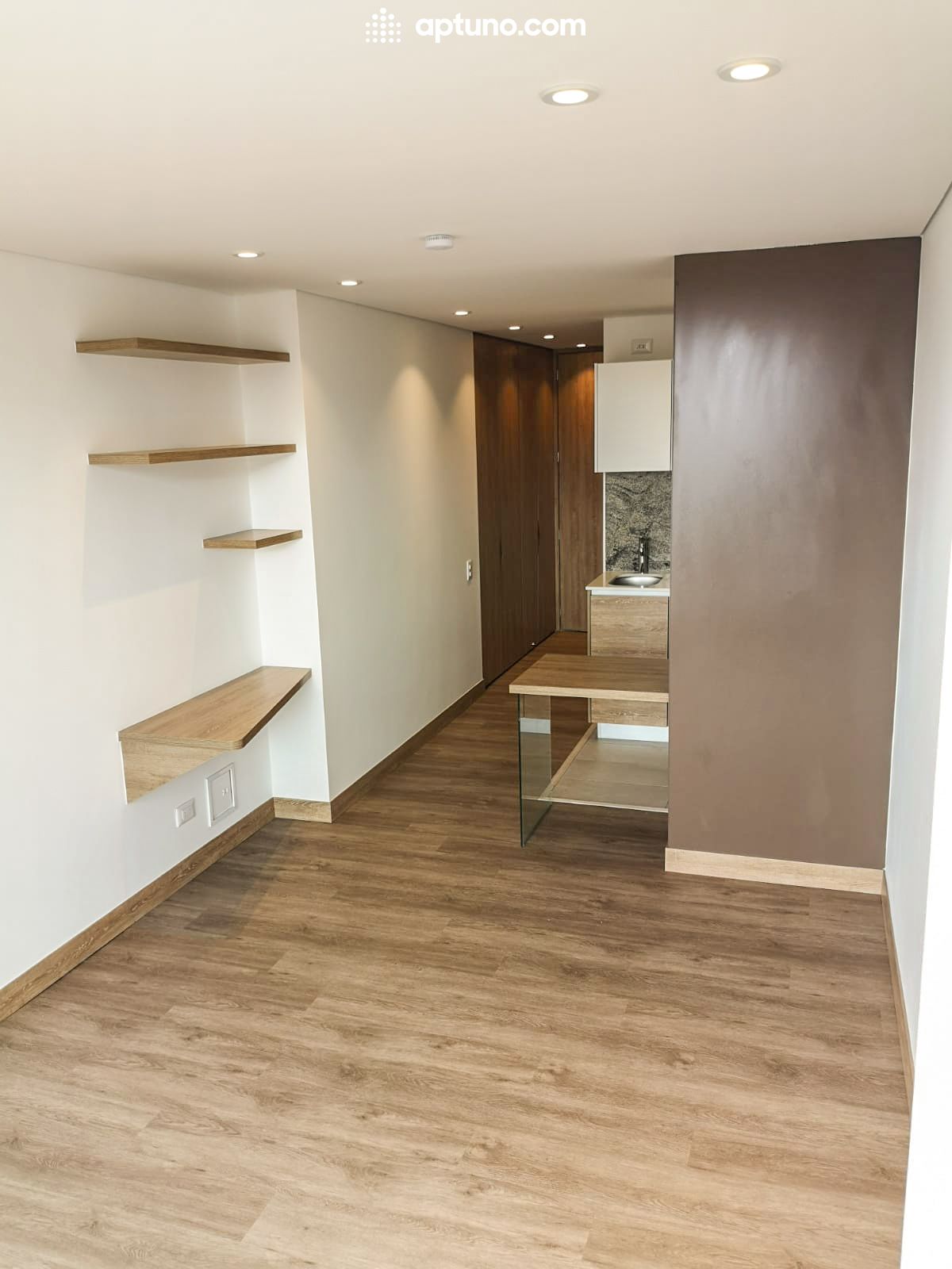 Apartamento en arriendo Chapinero Central Apartamento en arriendo Chapinero Central 26 m² - $ 1.200.000