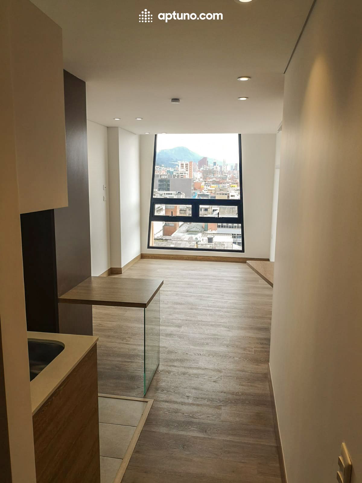 Apartamento en arriendo Chapinero Central Apartamento en arriendo Chapinero Central 26 m² - $ 1.200.000