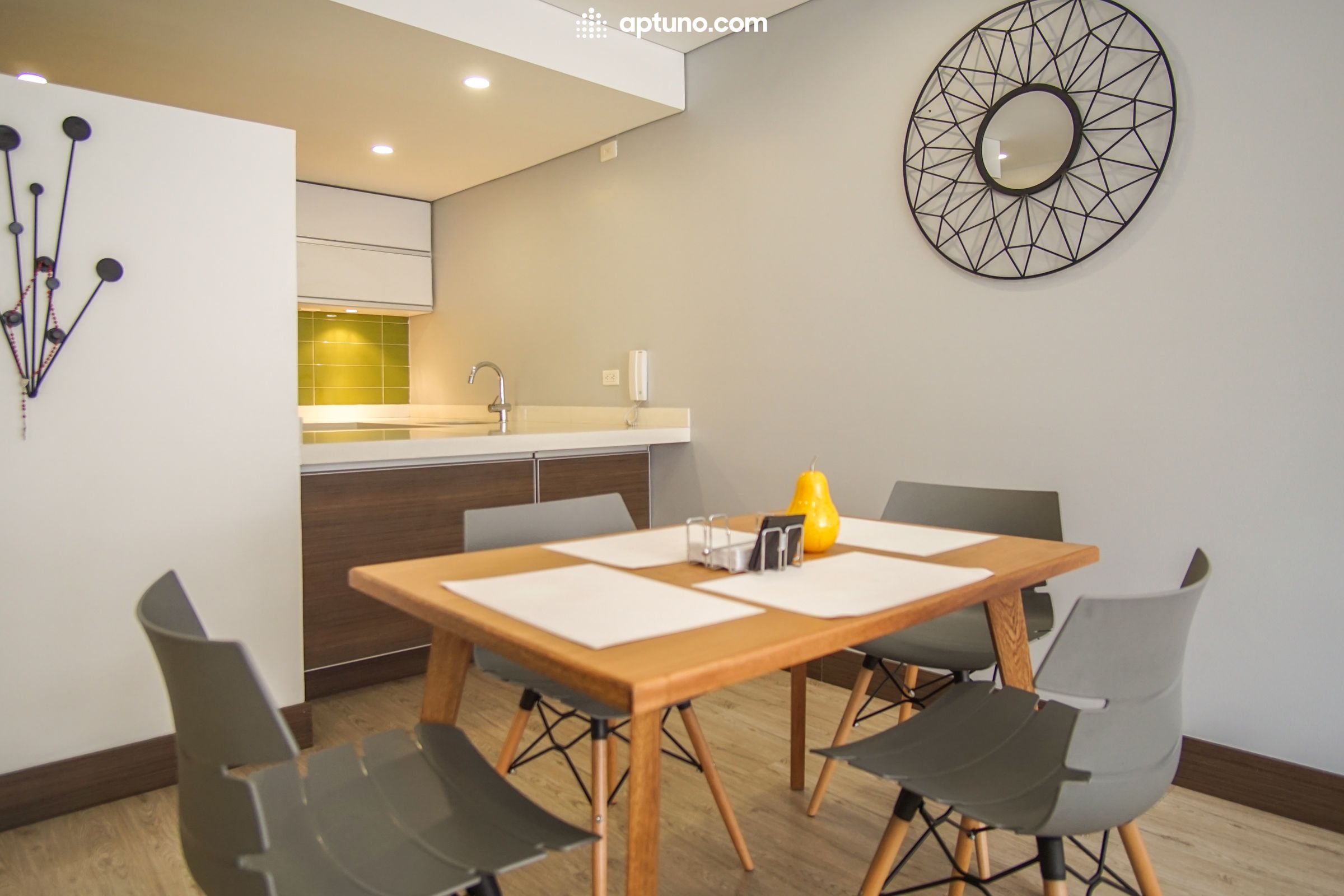 Apartamento en arriendo Samper Apartamento en arriendo Samper 61 m² - $ 1.960.000