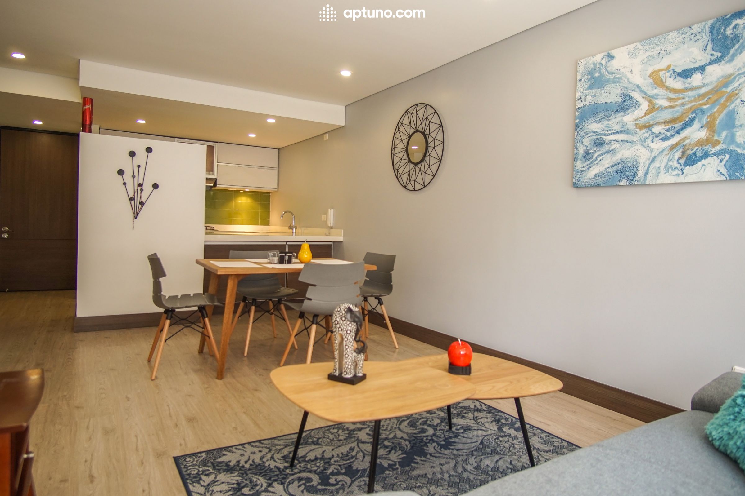 Apartamento en arriendo Samper Apartamento en arriendo Samper 61 m² - $ 1.960.000