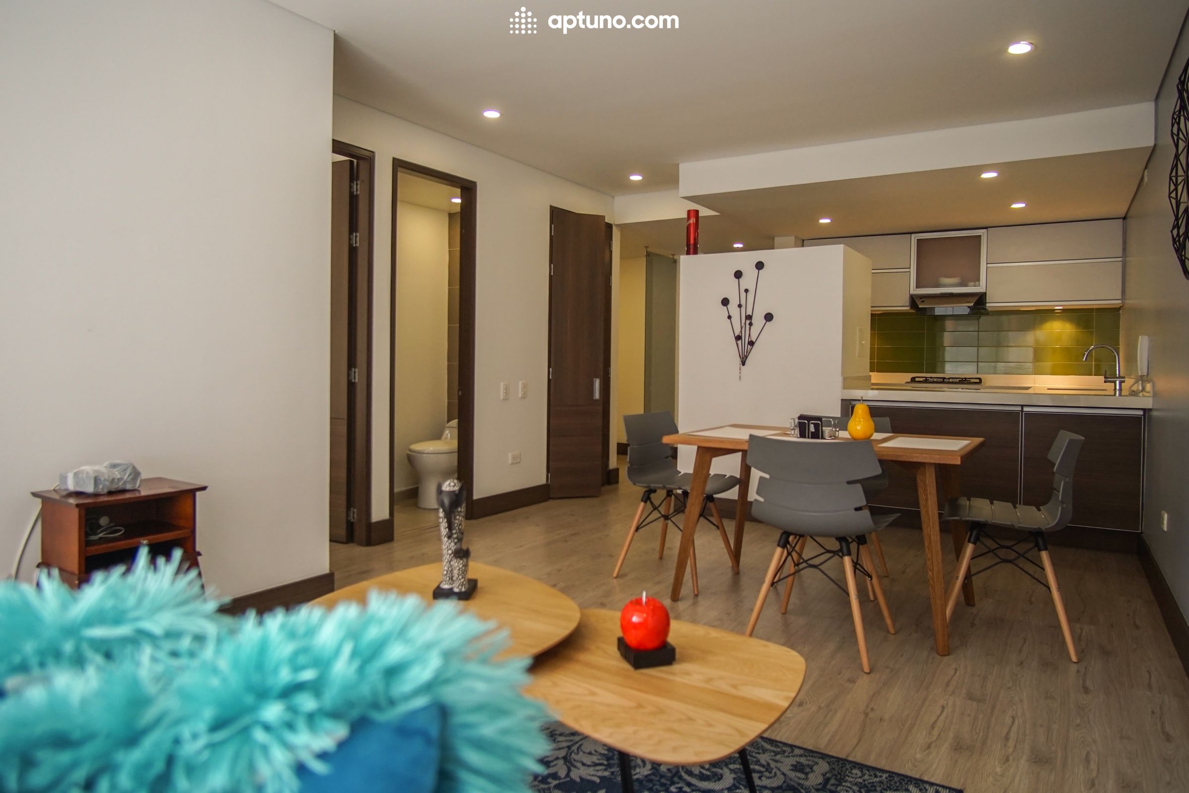 Apartamento en arriendo Samper Apartamento en arriendo Samper 61 m² - $ 1.960.000