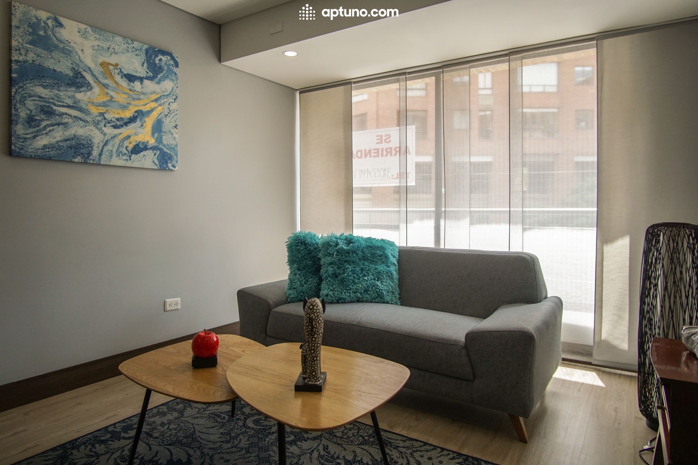 Apartamento en arriendo Samper Apartamento en arriendo Samper 61 m² - $ 1.960.000