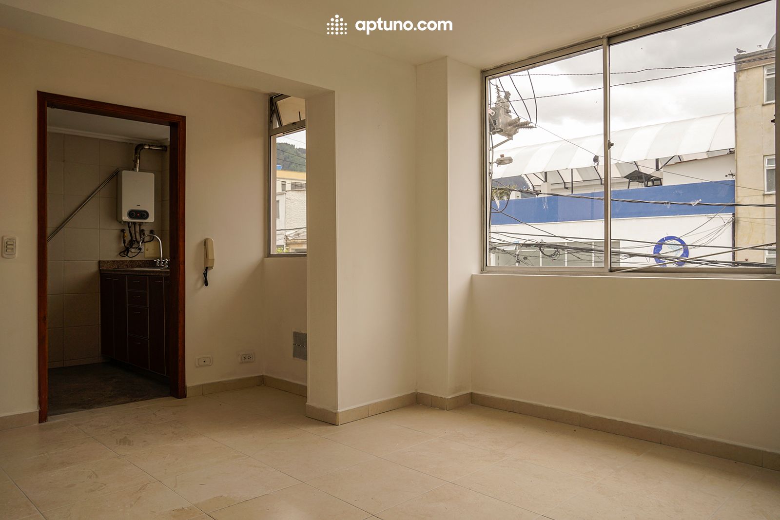 Apartamento en arriendo La Soledad Apartamento en arriendo La Soledad 40 m² - $ 1.350.000
