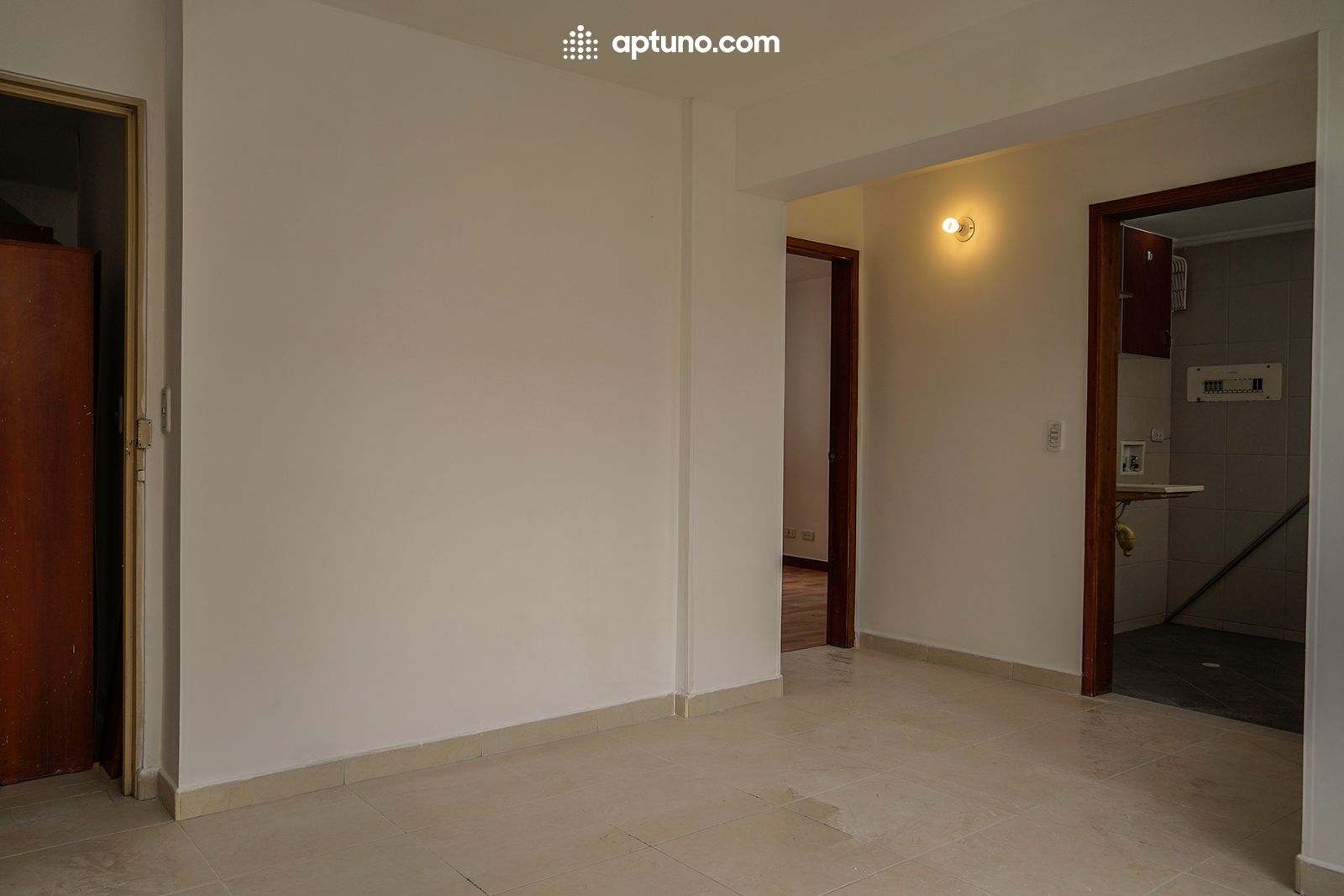 Apartamento en arriendo La Soledad Apartamento en arriendo La Soledad 40 m² - $ 1.350.000