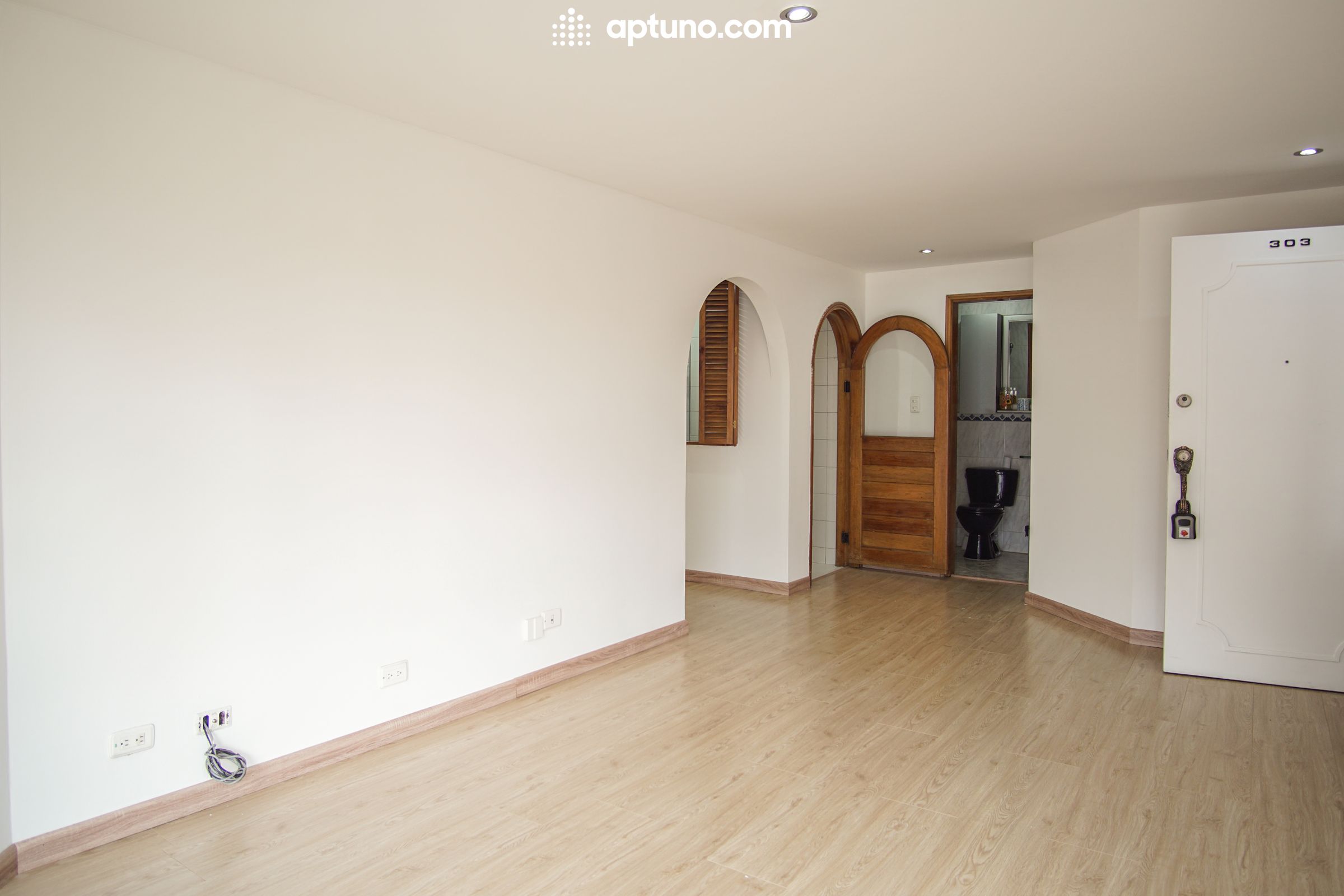 Apartamento en arriendo Batán Apartamento en arriendo Batán 62 m² - $ 1.700.000
