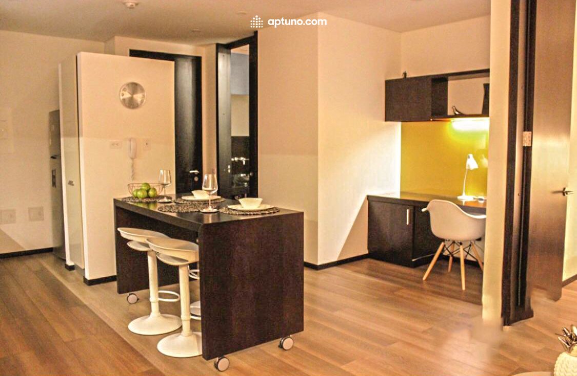 Apartamento en arriendo Chicó Norte II Sector 97 m² - $ 2.990.000