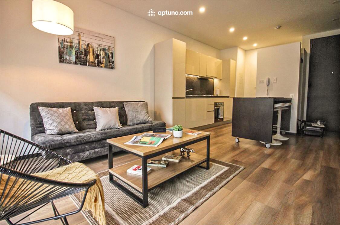 Apartamento en arriendo Chicó Norte II Sector 97 m² - $ 2.990.000