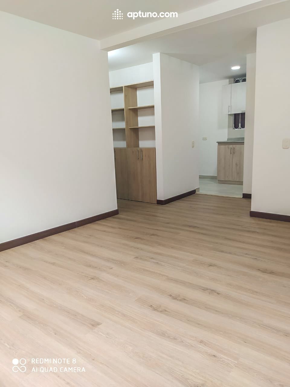 Apartamento en arriendo Chicala 55 m² - $ 980.000