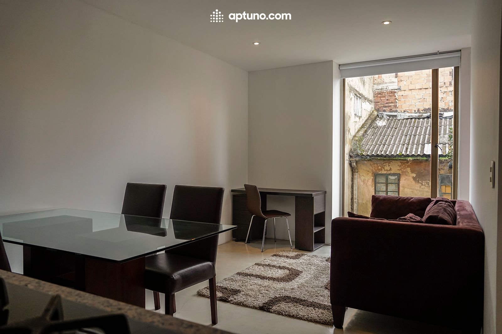 Apartamento en arriendo La Macarena 41 m² - $ 1.845.000
