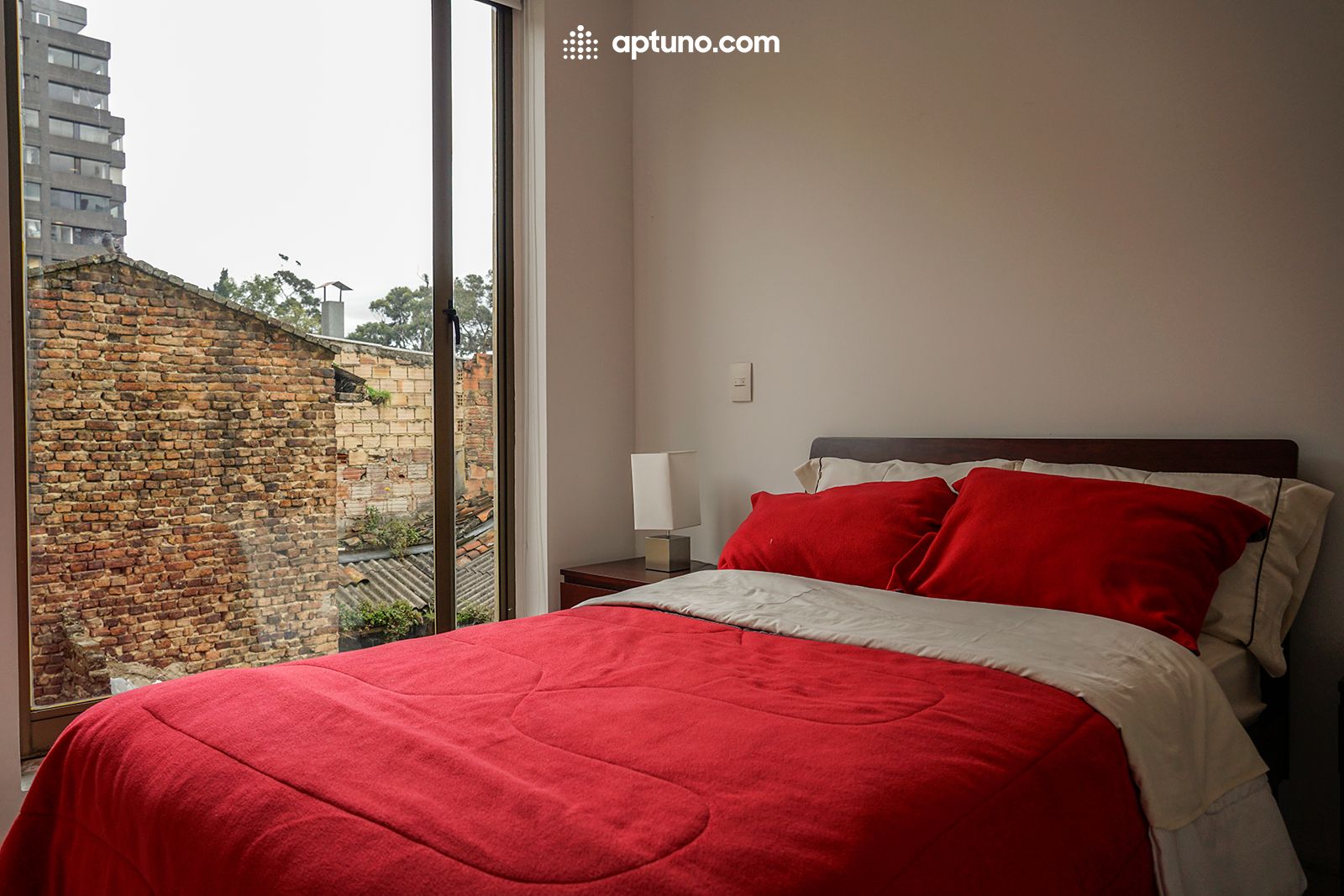 Apartamento en arriendo La Macarena 41 m² - $ 1.845.000