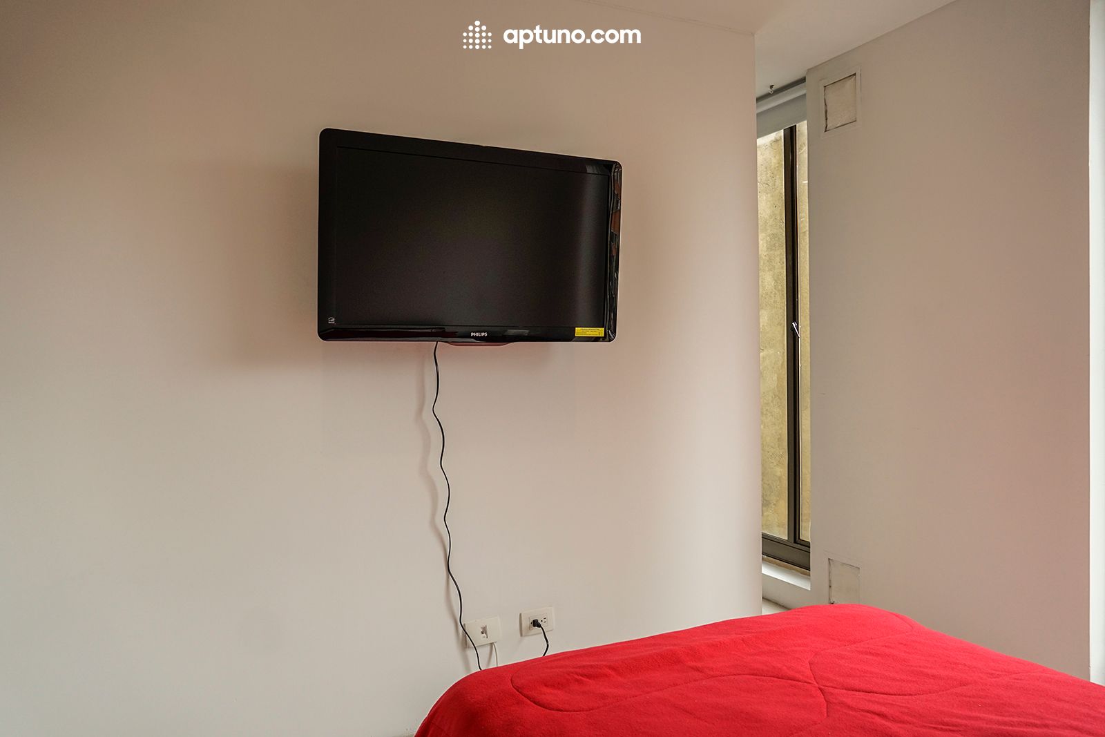 Apartamento en arriendo La Macarena 41 m² - $ 1.845.000