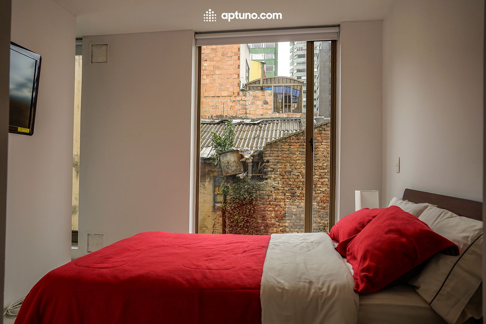 Apartamento en arriendo La Macarena 41 m² - $ 1.845.000
