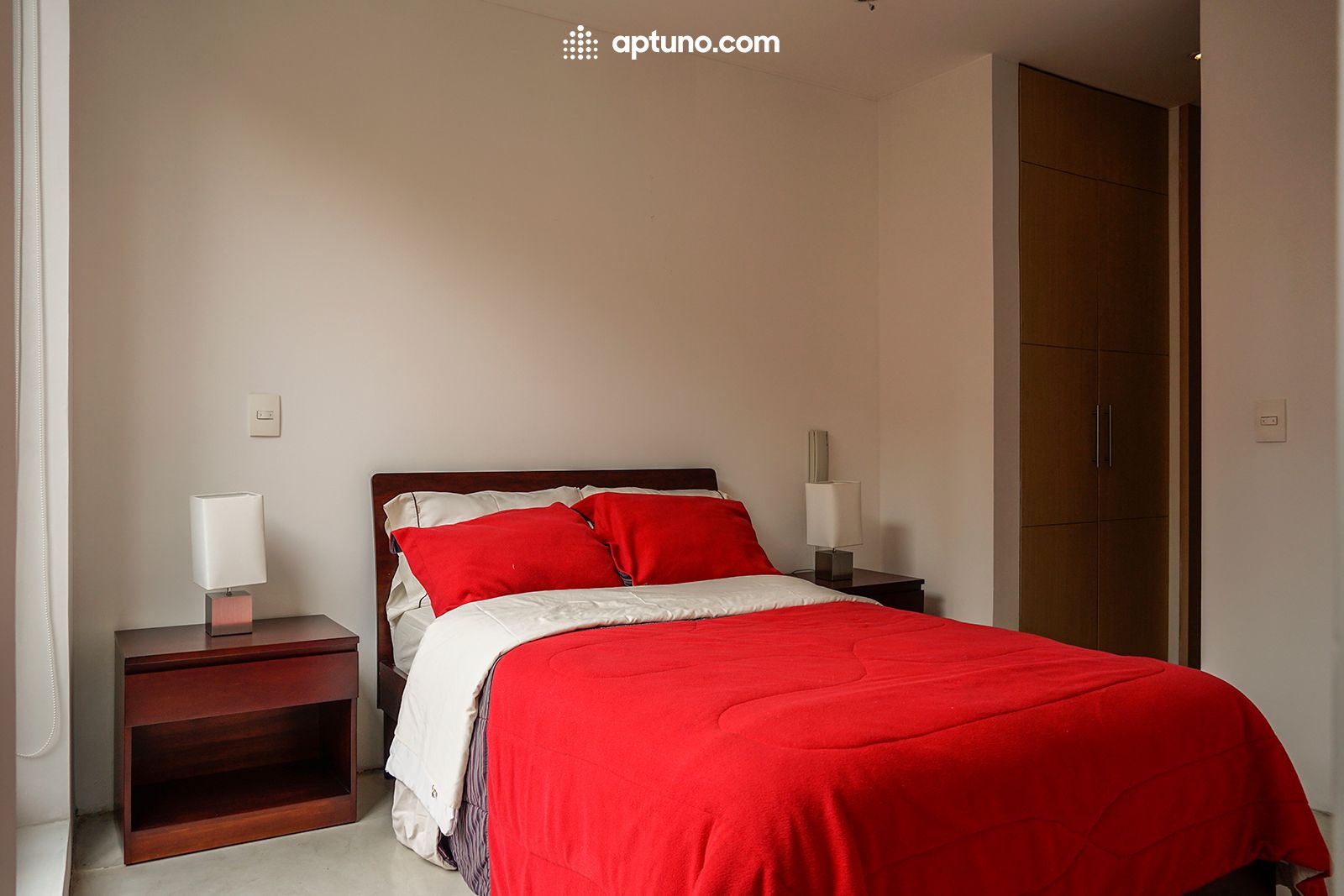 Apartamento en arriendo La Macarena Apartamento en arriendo La Macarena 44 m² - $ 1.980.000