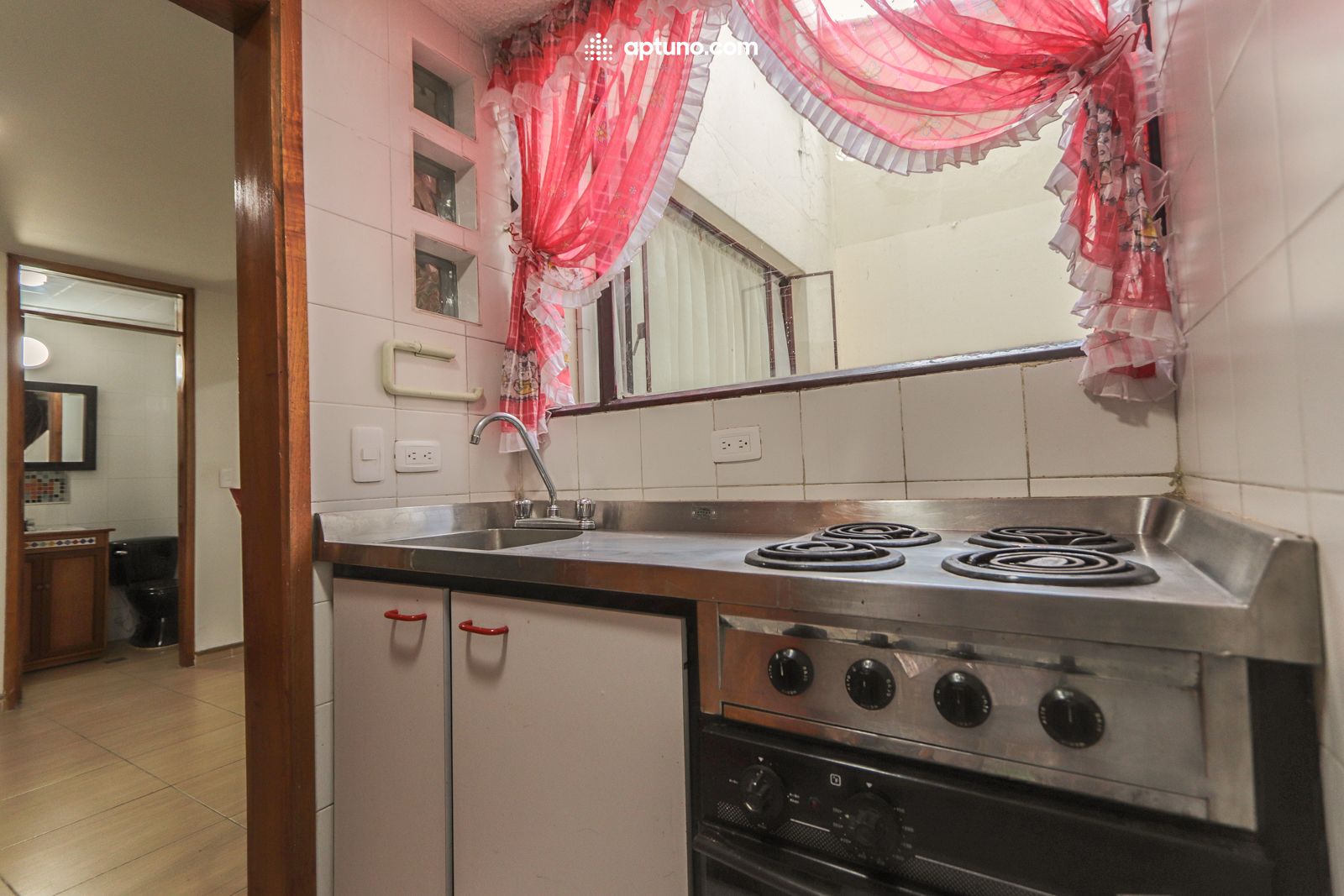 Apartamento en arriendo Alfonso López Apartamento en arriendo Alfonso López 25 m² - $ 1.000.000