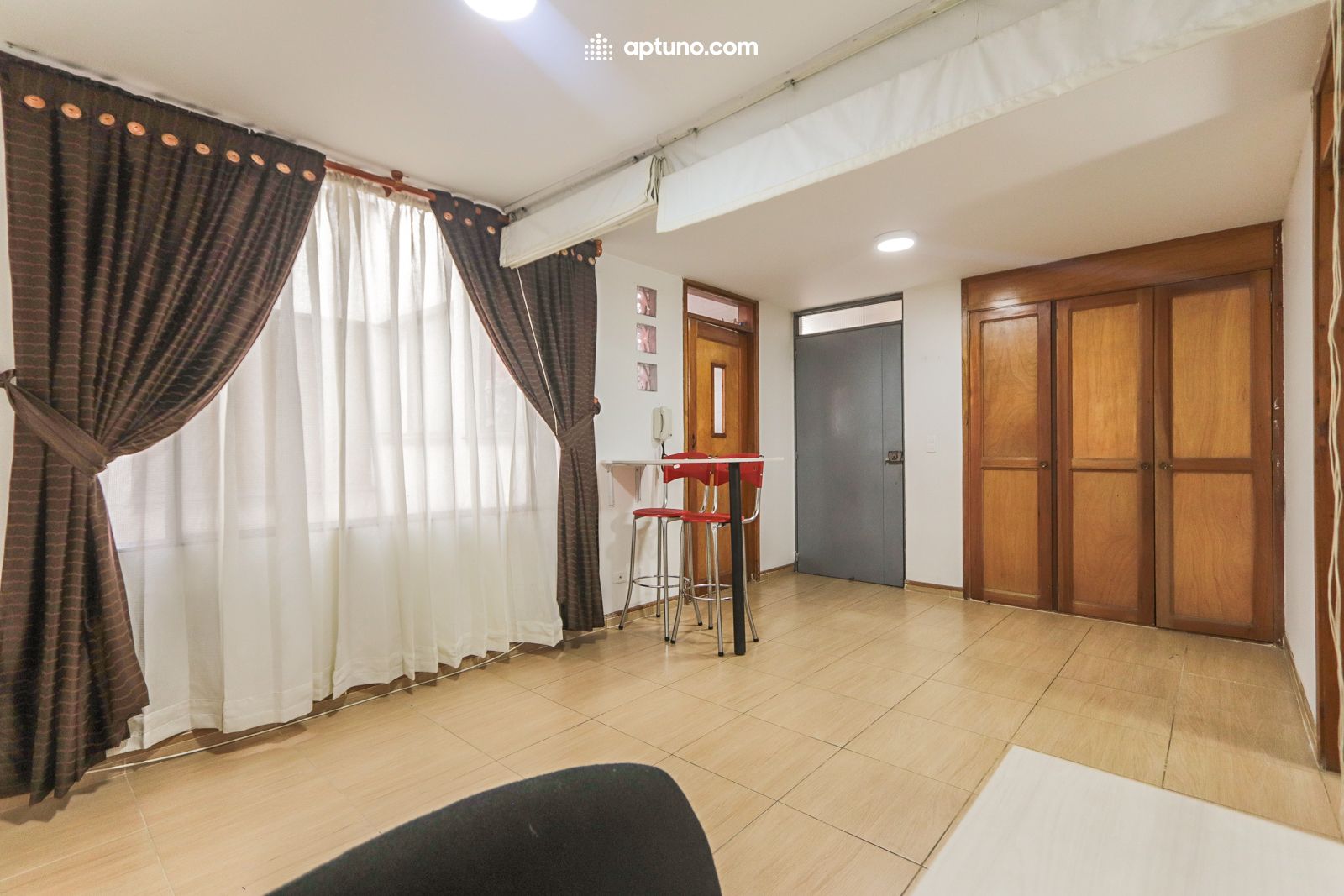 Apartamento en arriendo Alfonso López Apartamento en arriendo Alfonso López 25 m² - $ 1.000.000