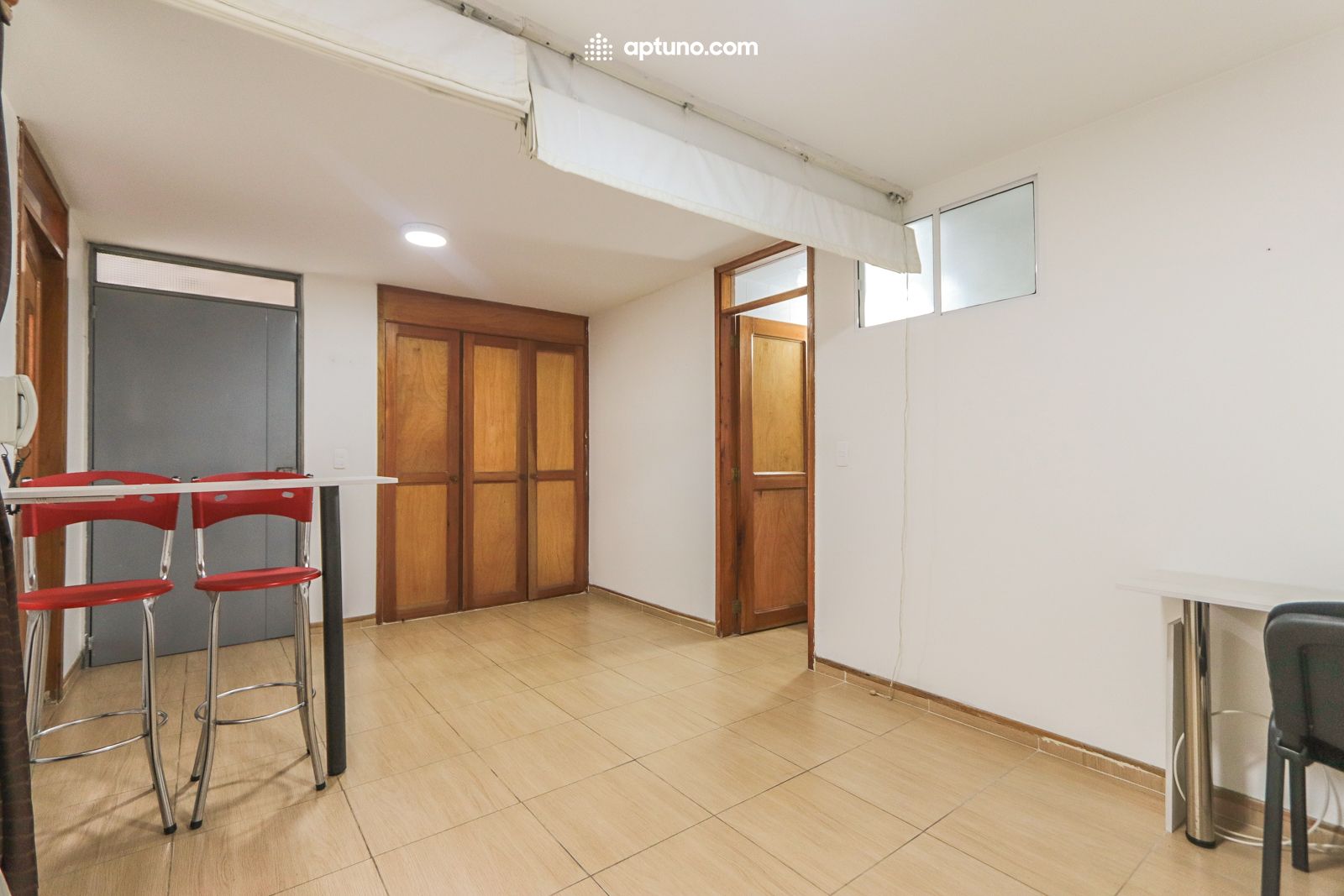 Apartamento en arriendo Alfonso López Apartamento en arriendo Alfonso López 25 m² - $ 1.000.000