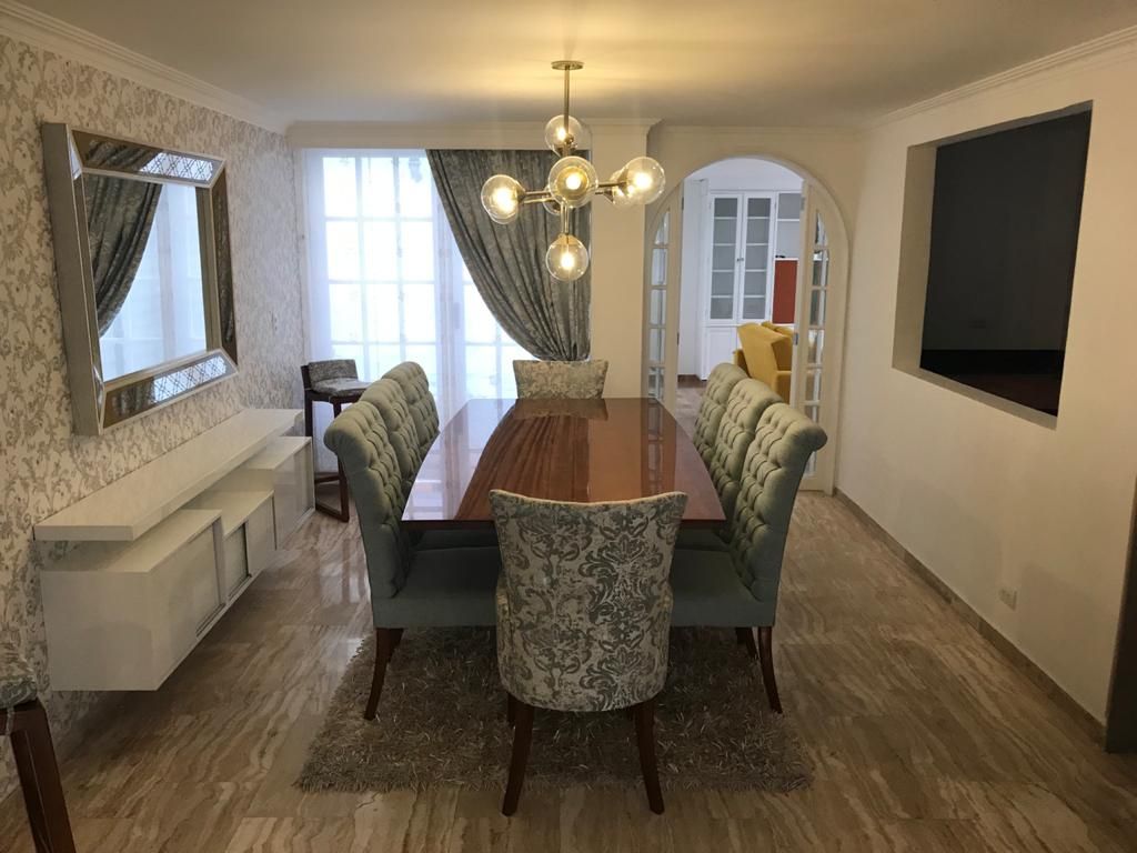 Apartamento en arriendo La Carolina 320 m² - $ 9.650.000