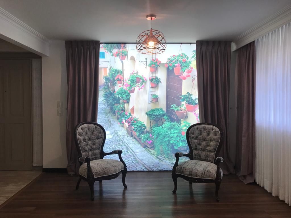 Apartamento en arriendo La Carolina 320 m² - $ 9.650.000