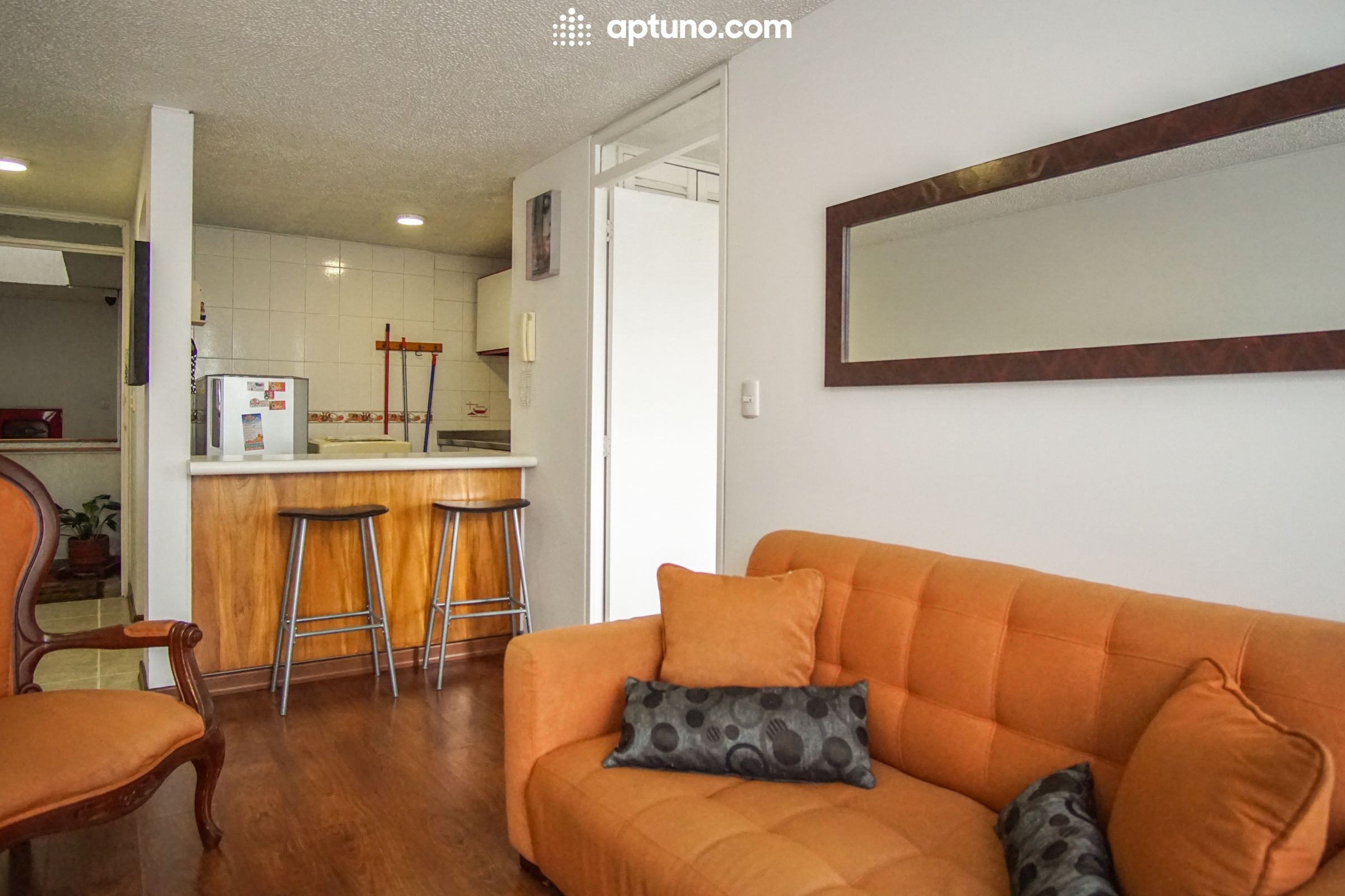 Apartamento en arriendo Marly Apartamento en arriendo Marly 40 m² - $ 1.800.000