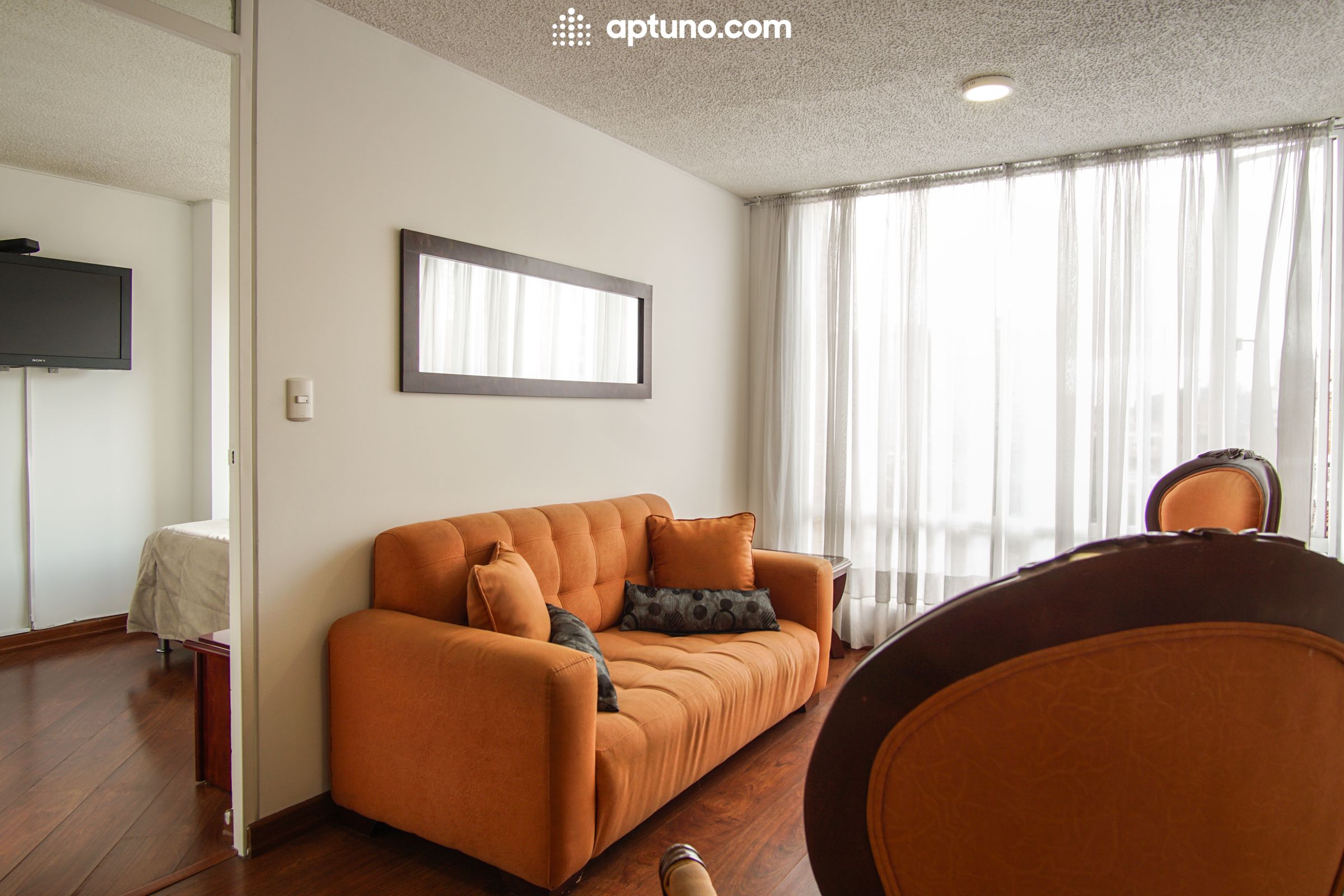 Apartamento en arriendo Marly Apartamento en arriendo Marly 40 m² - $ 1.800.000