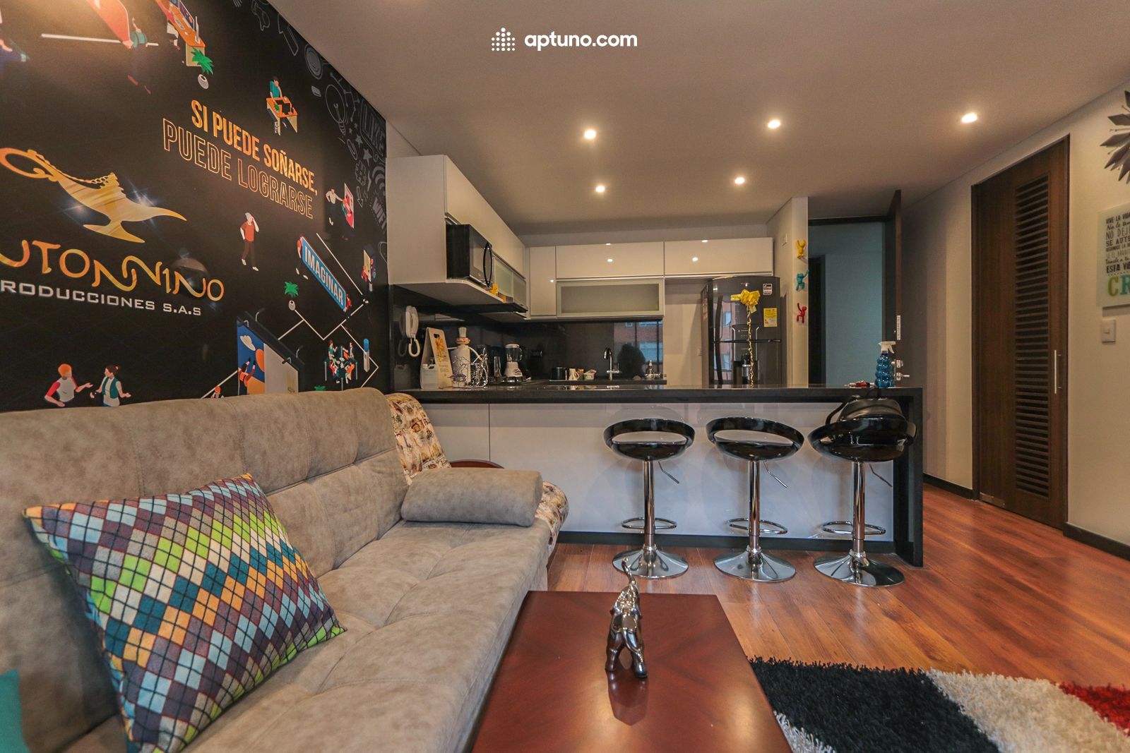 Apartamento en arriendo Cantagallo Apartamento en arriendo Cantagallo 69 m² - $ 2.400.000